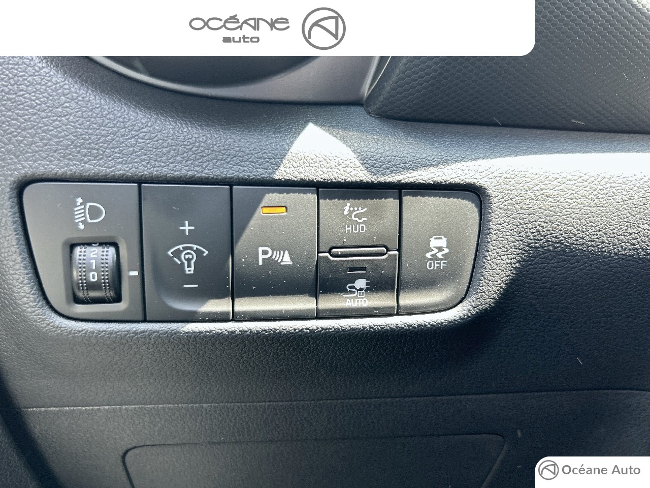 HYUNDAI Kona Electrique 64 kWh - 204 ch Executive - Véhicule Occasion - Océane Auto HYUNDAI Kona Electrique 64 kWh - 204 ch Executive - Véhicule Occasion Océane Auto