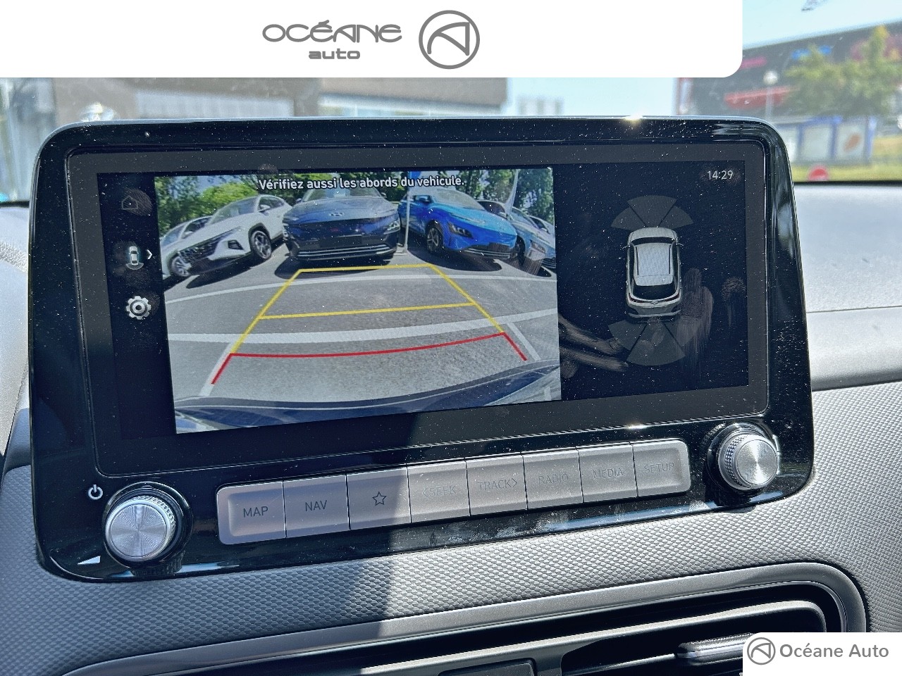 HYUNDAI Kona Electrique 64 kWh - 204 ch Executive - Véhicule Occasion - Océane Auto HYUNDAI Kona Electrique 64 kWh - 204 ch Executive - Véhicule Occasion Océane Auto