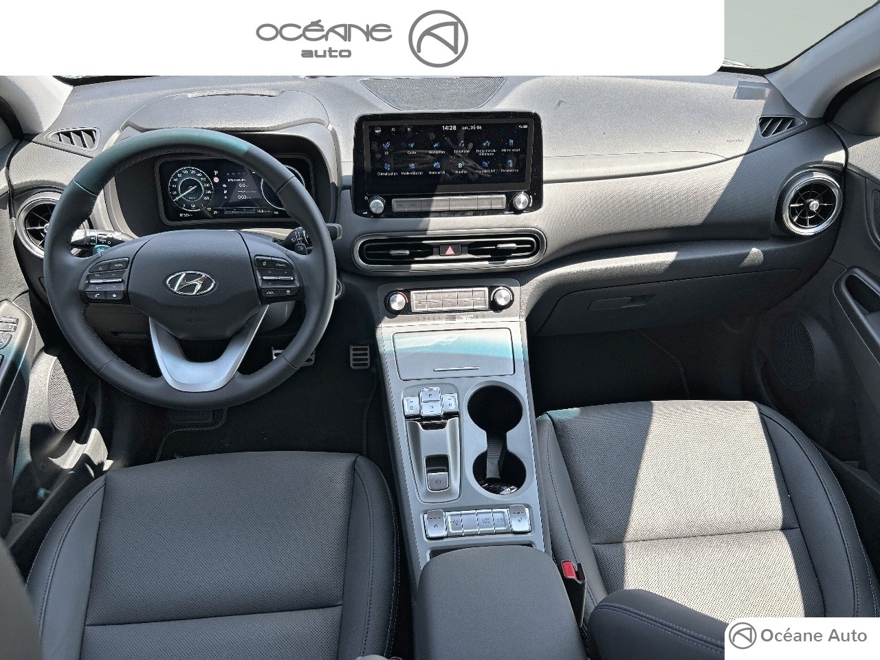 HYUNDAI Kona Electrique 64 kWh - 204 ch Executive - Véhicule Occasion - Océane Auto HYUNDAI Kona Electrique 64 kWh - 204 ch Executive - Véhicule Occasion Océane Auto