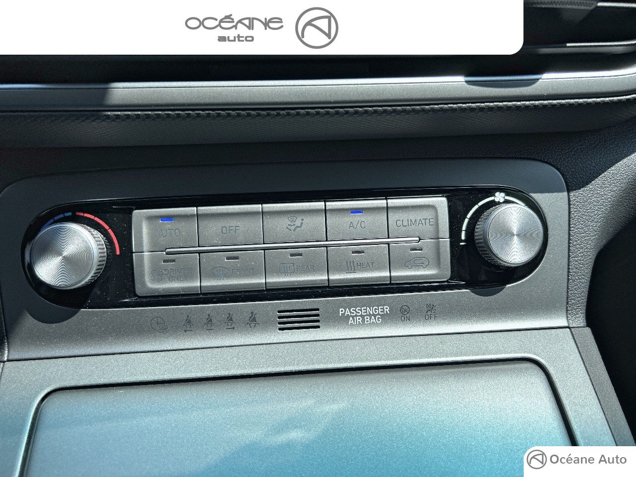 HYUNDAI Kona Electrique 64 kWh - 204 ch Executive - Véhicule Occasion - Océane Auto HYUNDAI Kona Electrique 64 kWh - 204 ch Executive - Véhicule Occasion Océane Auto