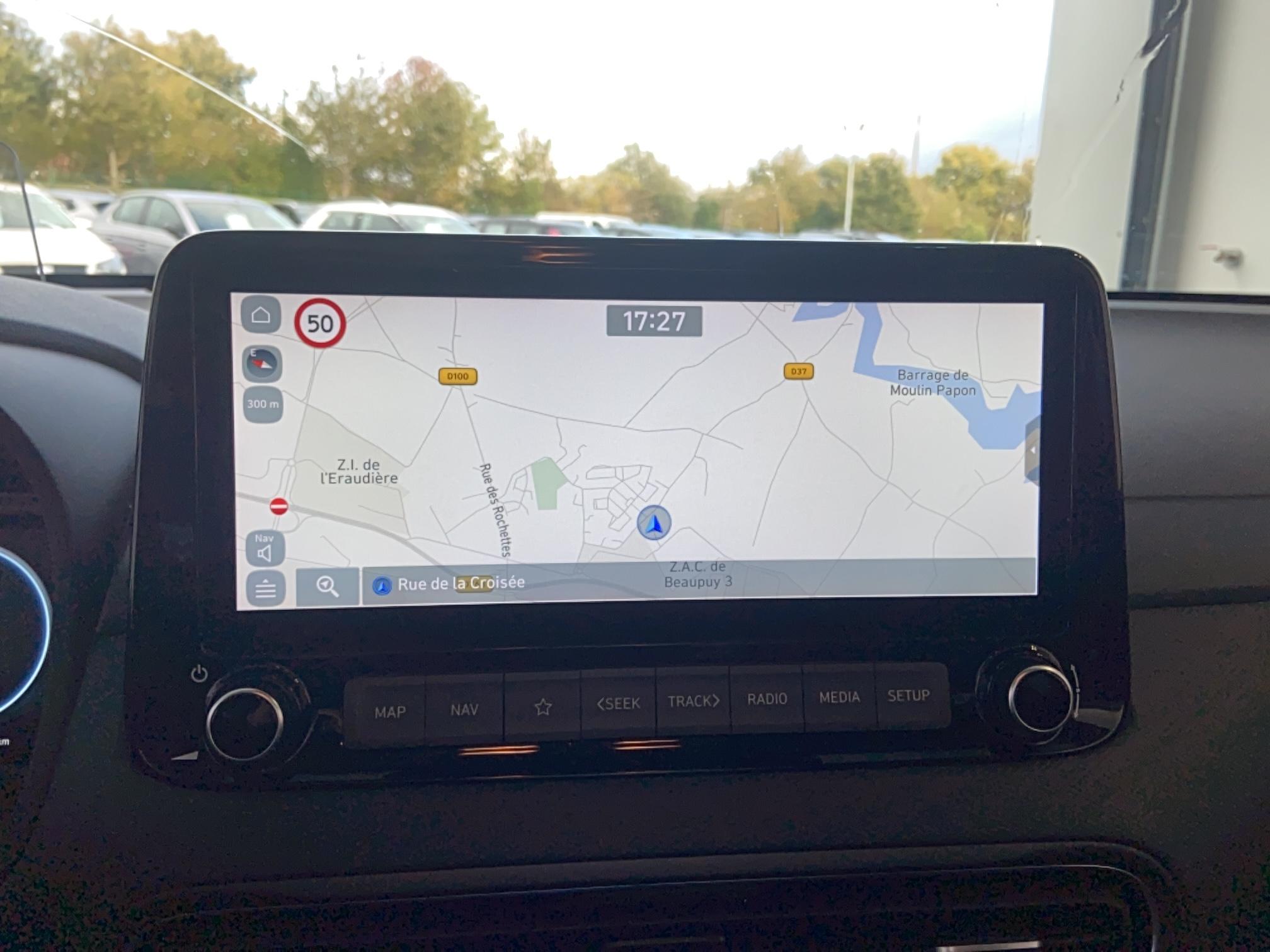 HYUNDAI Kona Hybrid 141 Creative - Véhicule Occasion - Océane Auto HYUNDAI Kona Hybrid 141 Creative - Véhicule Occasion Océane Auto