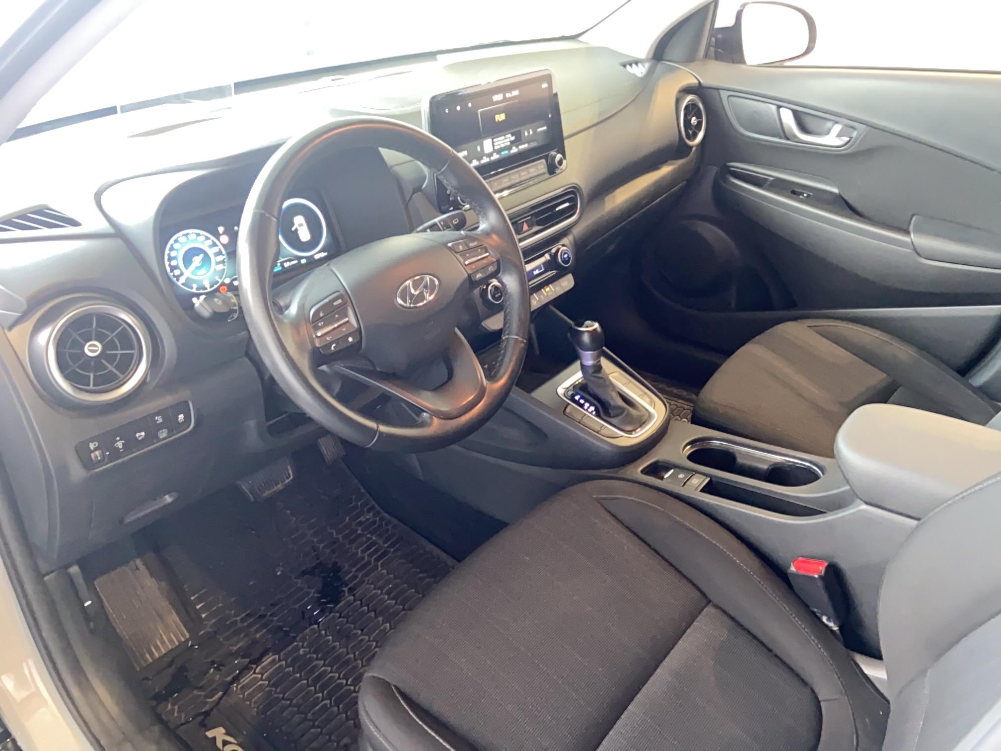 HYUNDAI Kona Hybrid 141 Creative - Véhicule Occasion - Océane Auto HYUNDAI Kona Hybrid 141 Creative - Véhicule Occasion Océane Auto