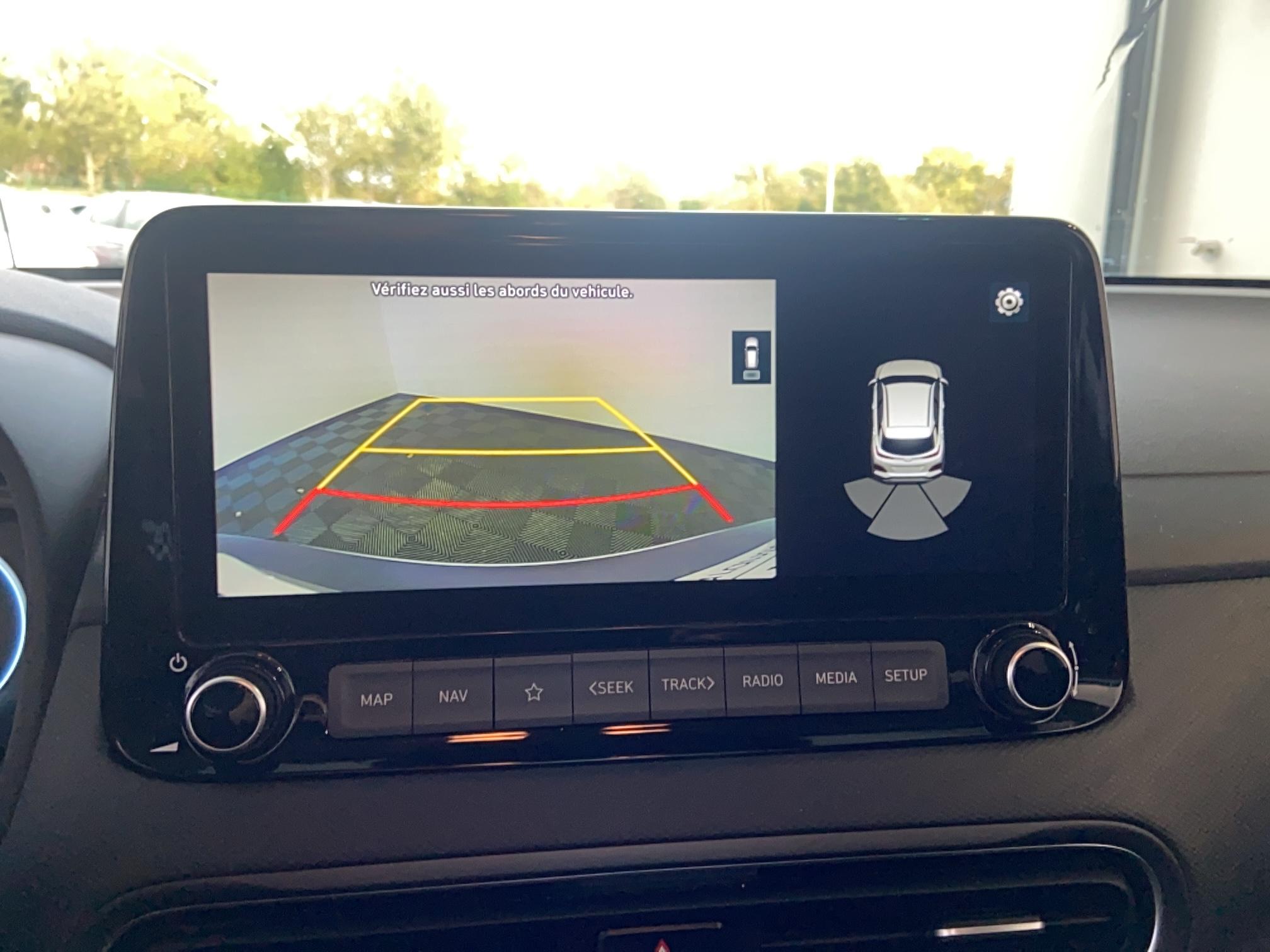 HYUNDAI Kona Hybrid 141 Creative - Véhicule Occasion - Océane Auto HYUNDAI Kona Hybrid 141 Creative - Véhicule Occasion Océane Auto