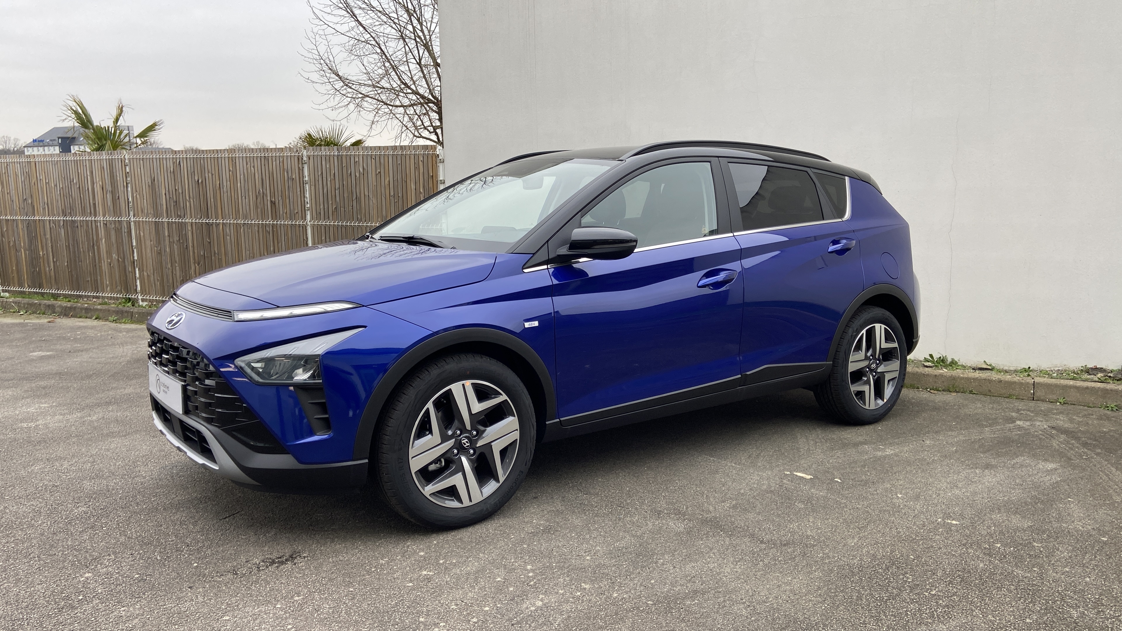 HYUNDAI Bayon 1.0 T-GDi 100 Hybrid 48V Creative - Véhicule Occasion - Océane Auto HYUNDAI Bayon 1.0 T-GDi 100 Hybrid 48V Creative - Véhicule Occasion Océane Auto