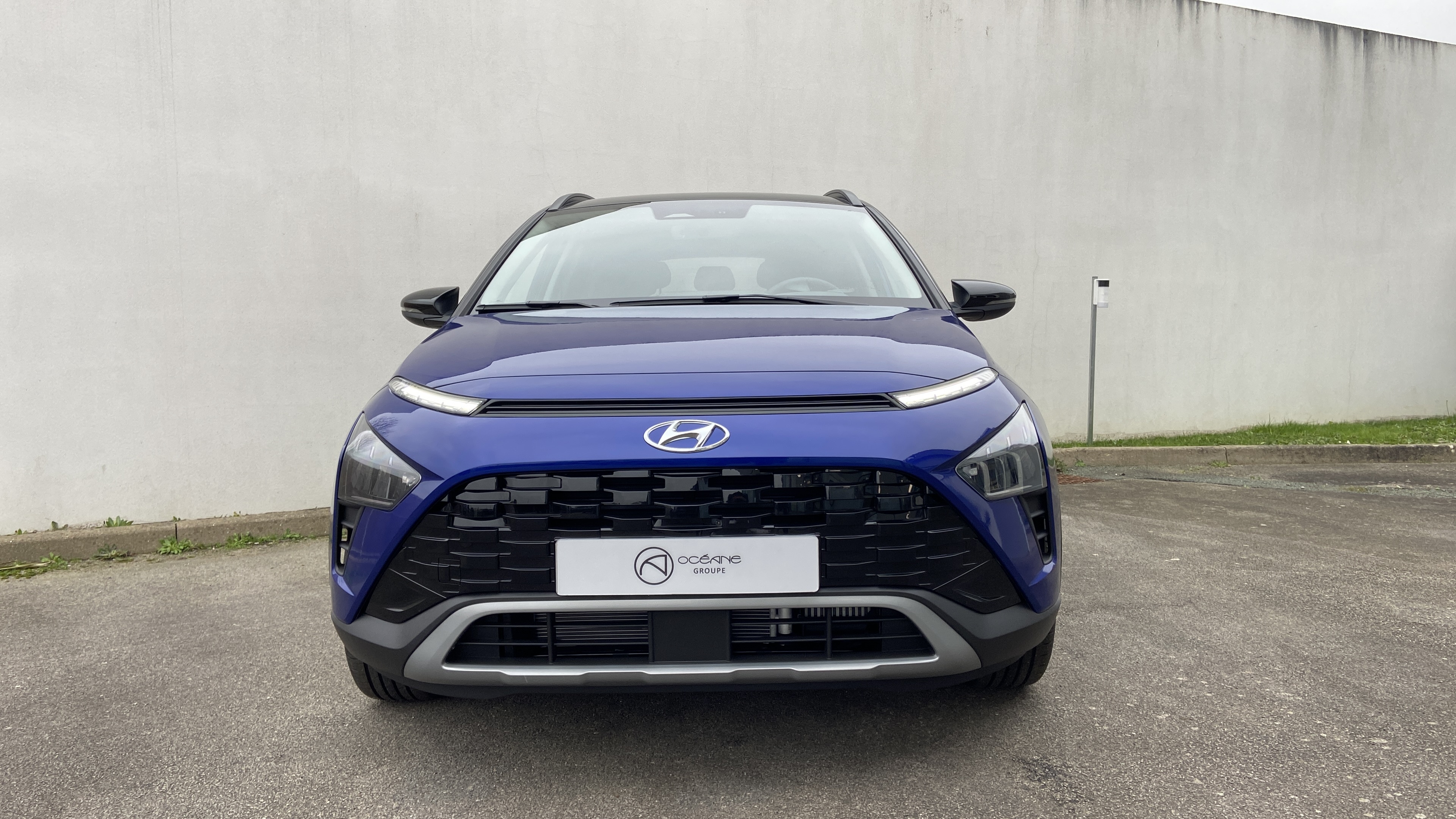 HYUNDAI Bayon 1.0 T-GDi 100 Hybrid 48V Creative - Véhicule Occasion - Océane Auto HYUNDAI Bayon 1.0 T-GDi 100 Hybrid 48V Creative - Véhicule Occasion Océane Auto