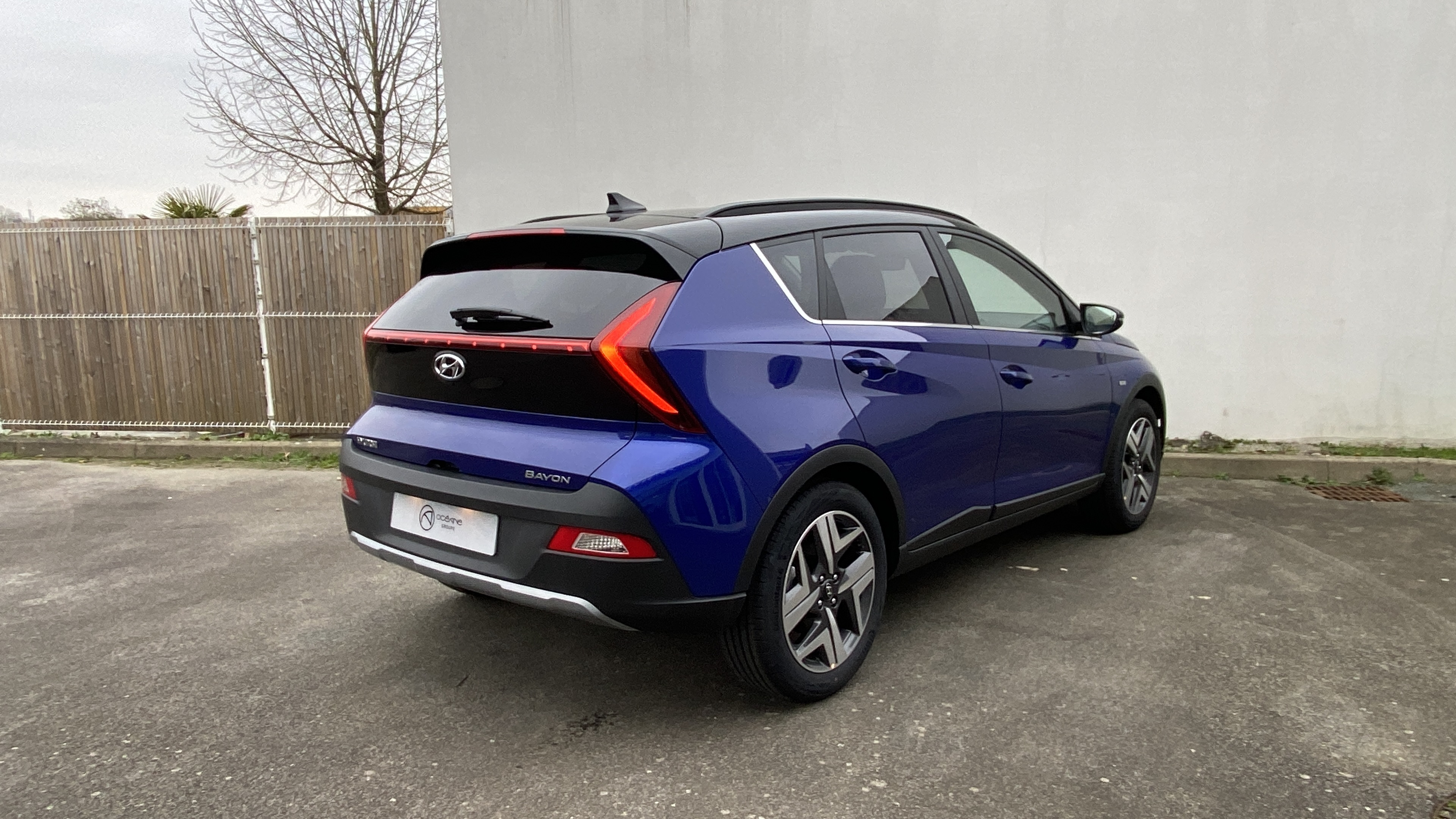 HYUNDAI Bayon 1.0 T-GDi 100 Hybrid 48V Creative - Véhicule Occasion - Océane Auto HYUNDAI Bayon 1.0 T-GDi 100 Hybrid 48V Creative - Véhicule Occasion Océane Auto