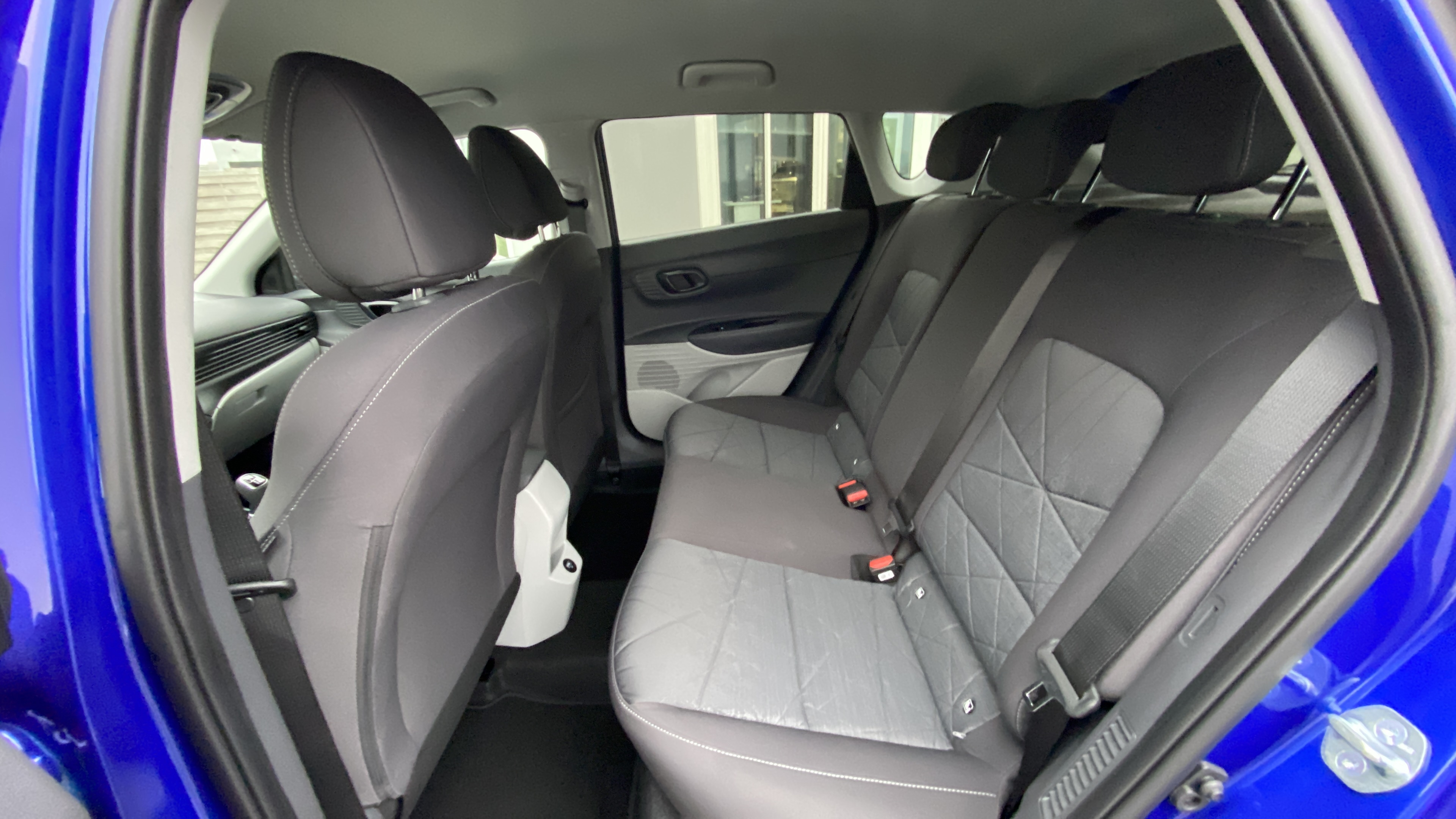 HYUNDAI Bayon 1.0 T-GDi 100 Hybrid 48V Creative - Véhicule Occasion - Océane Auto HYUNDAI Bayon 1.0 T-GDi 100 Hybrid 48V Creative - Véhicule Occasion Océane Auto