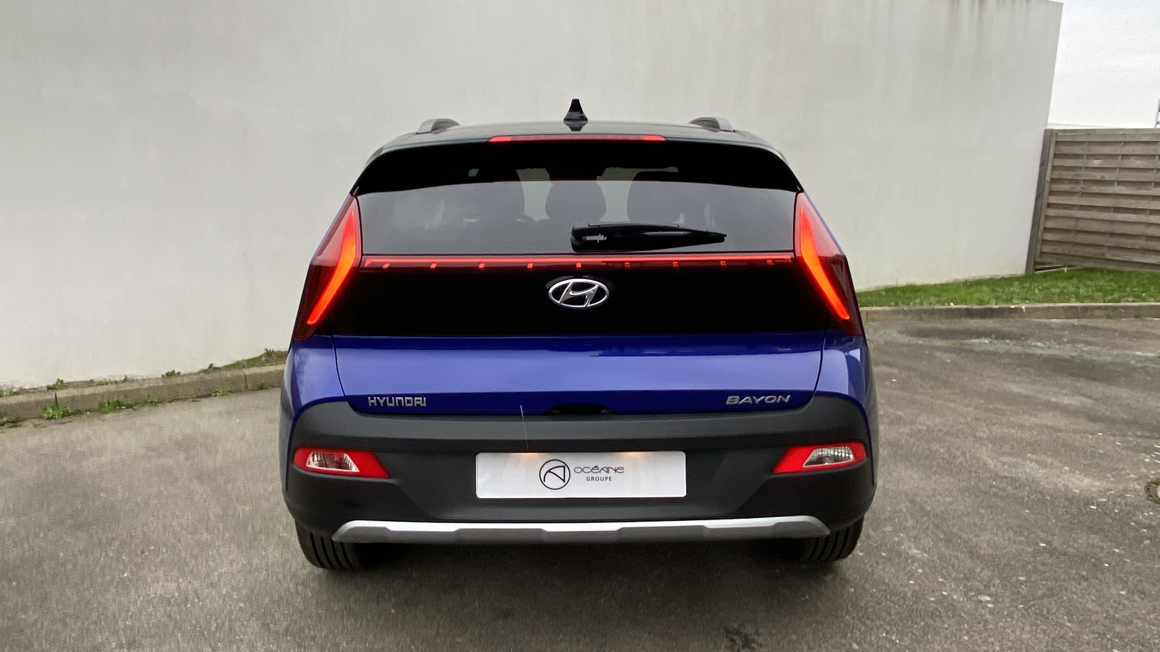 HYUNDAI Bayon 1.0 T-GDi 100 Hybrid 48V Creative - Véhicule Occasion - Océane Auto HYUNDAI Bayon 1.0 T-GDi 100 Hybrid 48V Creative - Véhicule Occasion Océane Auto