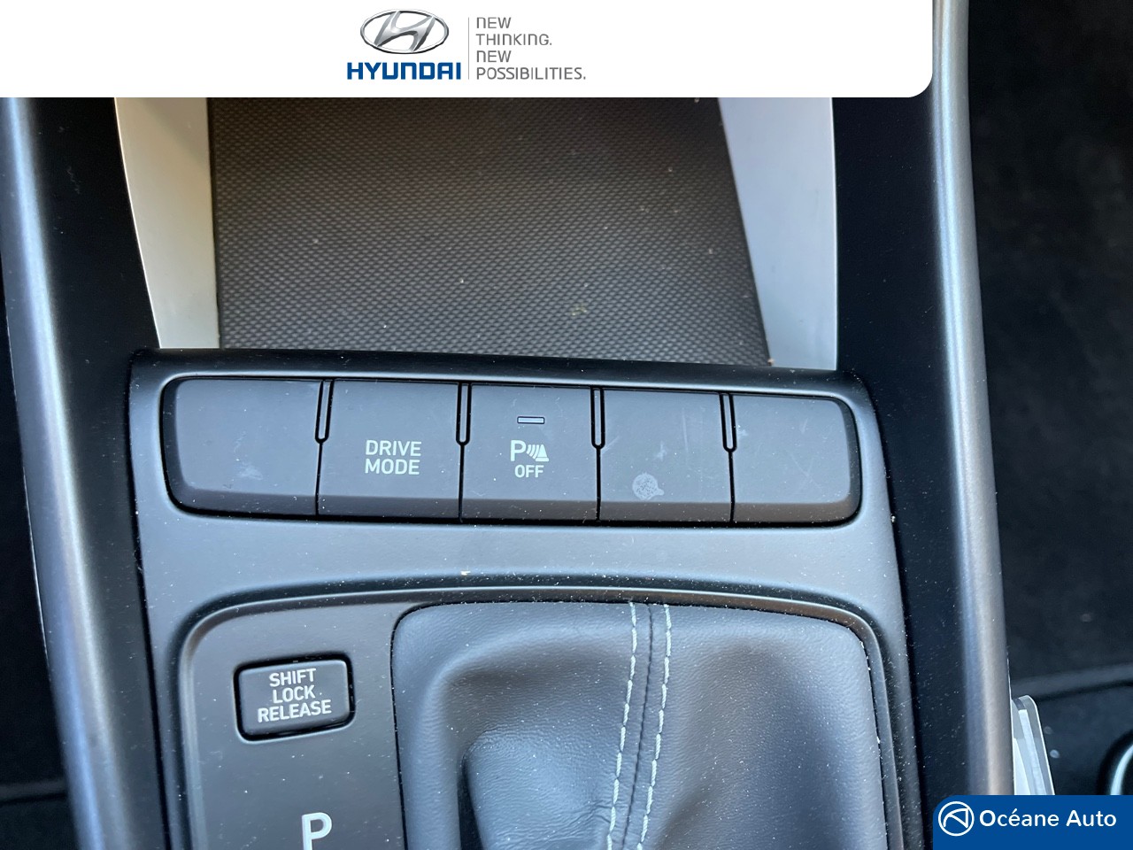 HYUNDAI Bayon 1.0 T-GDi 100 DCT-7 Hybrid 48V Intuitive - Véhicule Occasion Océane Auto