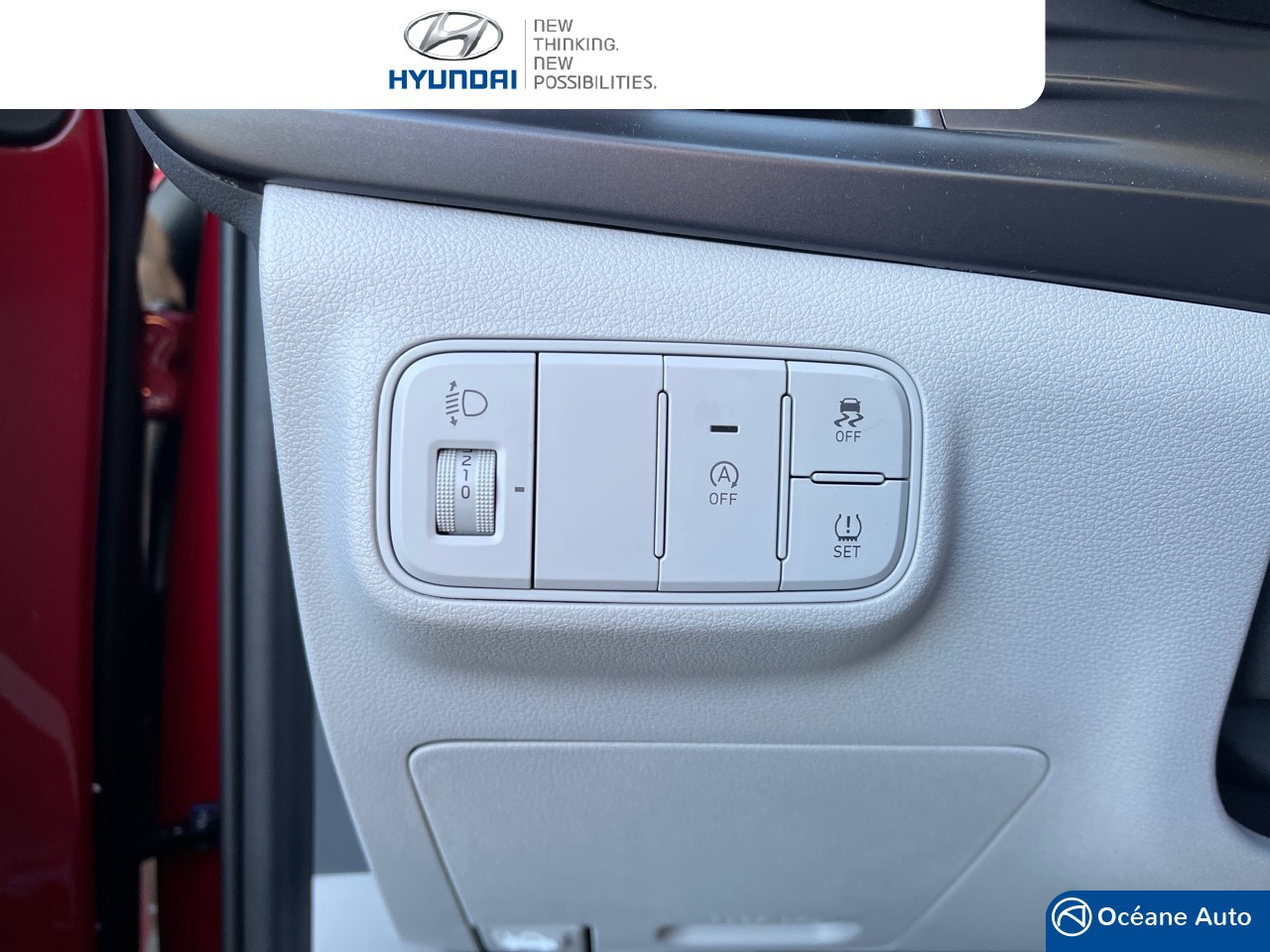 HYUNDAI Bayon 1.0 T-GDi 100 DCT-7 Hybrid 48V Intuitive - Véhicule Occasion Océane Auto