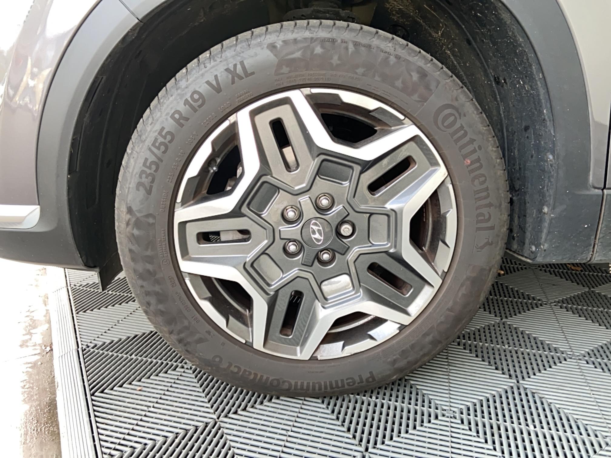 HYUNDAI Santa Fe 1.6 T-GDi Hybrid 230 BVA6 Executive - Véhicule Occasion - Océane Auto HYUNDAI Santa Fe 1.6 T-GDi Hybrid 230 BVA6 Executive - Véhicule Occasion Océane Auto