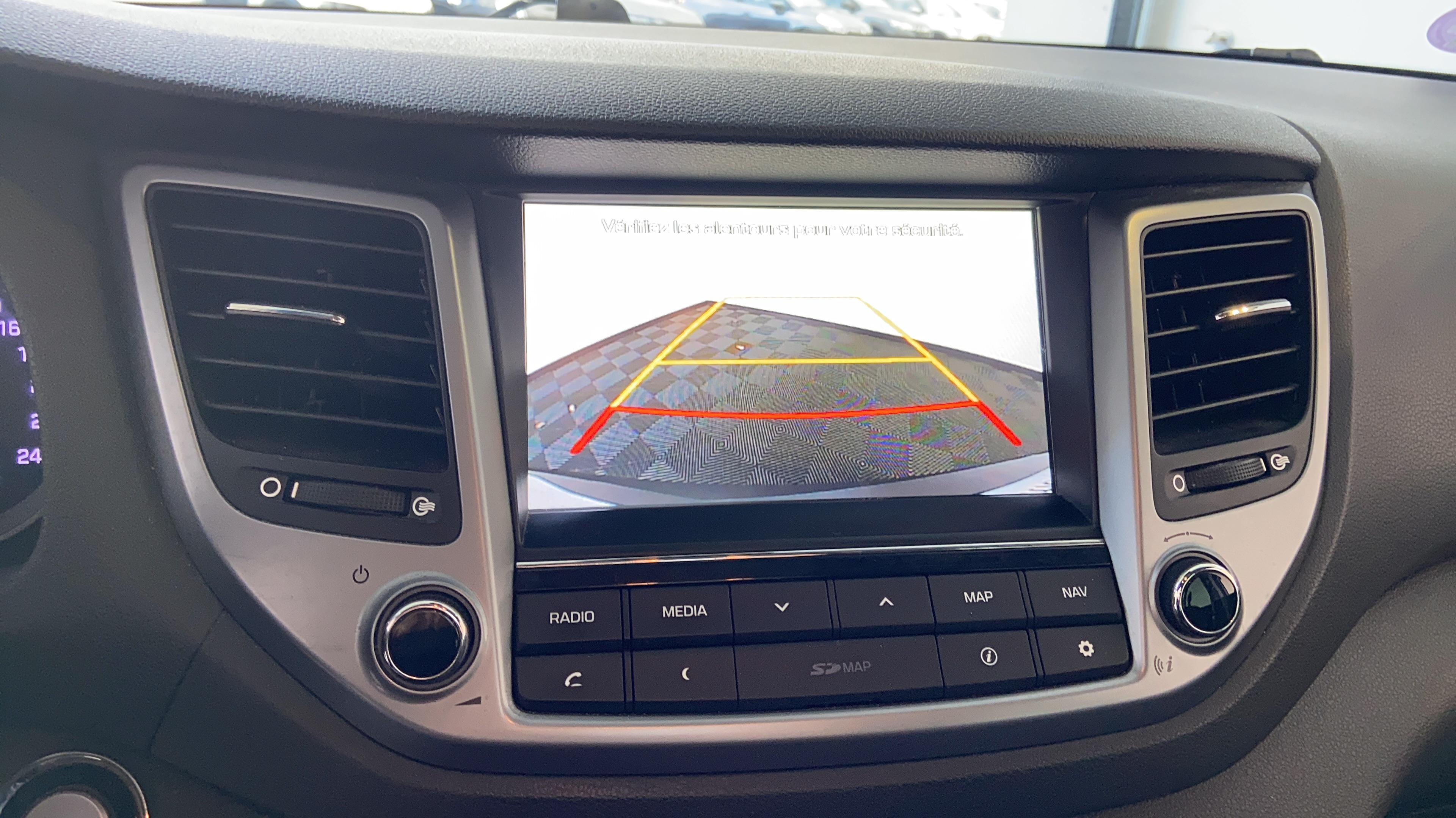 HYUNDAI Tucson 1.6 GDi 132 2WD Creative - Véhicule Occasion - Océane Auto HYUNDAI Tucson 1.6 GDi 132 2WD Creative - Véhicule Occasion Océane Auto