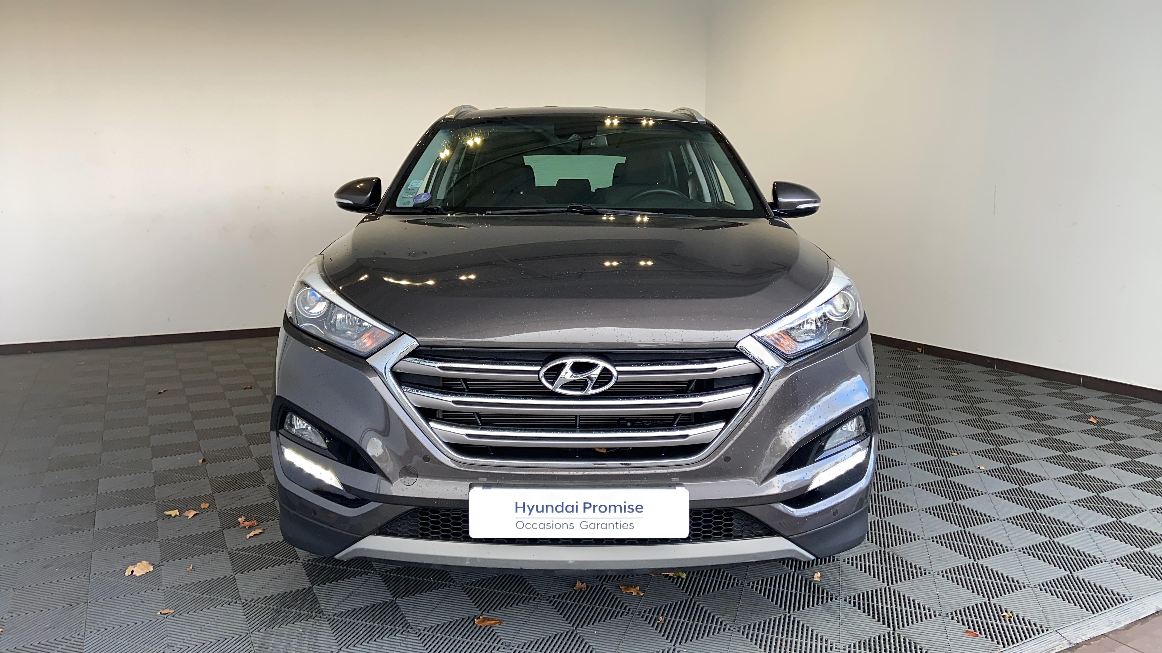 HYUNDAI Tucson 1.6 GDi 132 2WD Creative - Véhicule Occasion - Océane Auto HYUNDAI Tucson 1.6 GDi 132 2WD Creative - Véhicule Occasion Océane Auto