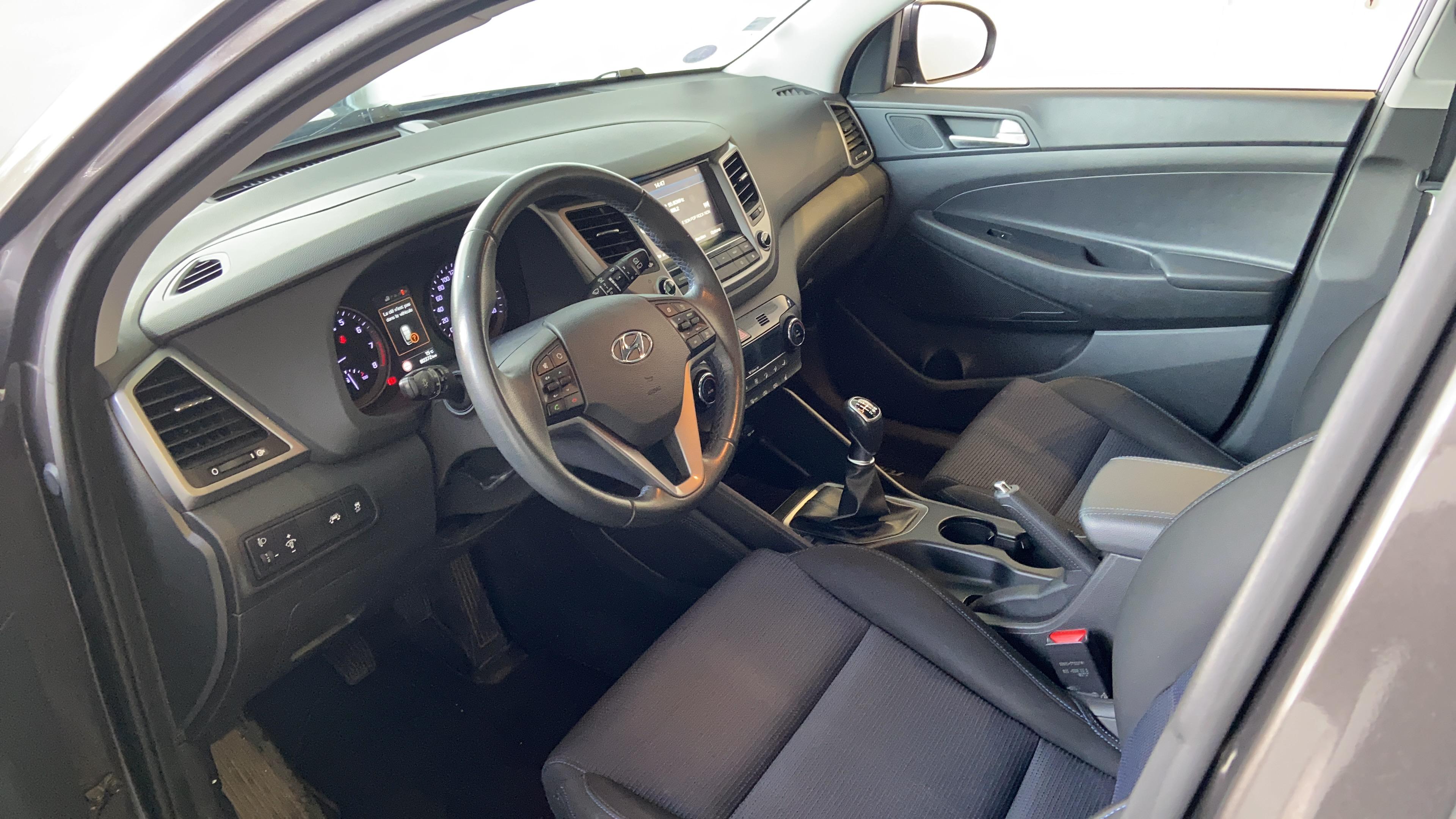 HYUNDAI Tucson 1.6 GDi 132 2WD Creative - Véhicule Occasion - Océane Auto HYUNDAI Tucson 1.6 GDi 132 2WD Creative - Véhicule Occasion Océane Auto