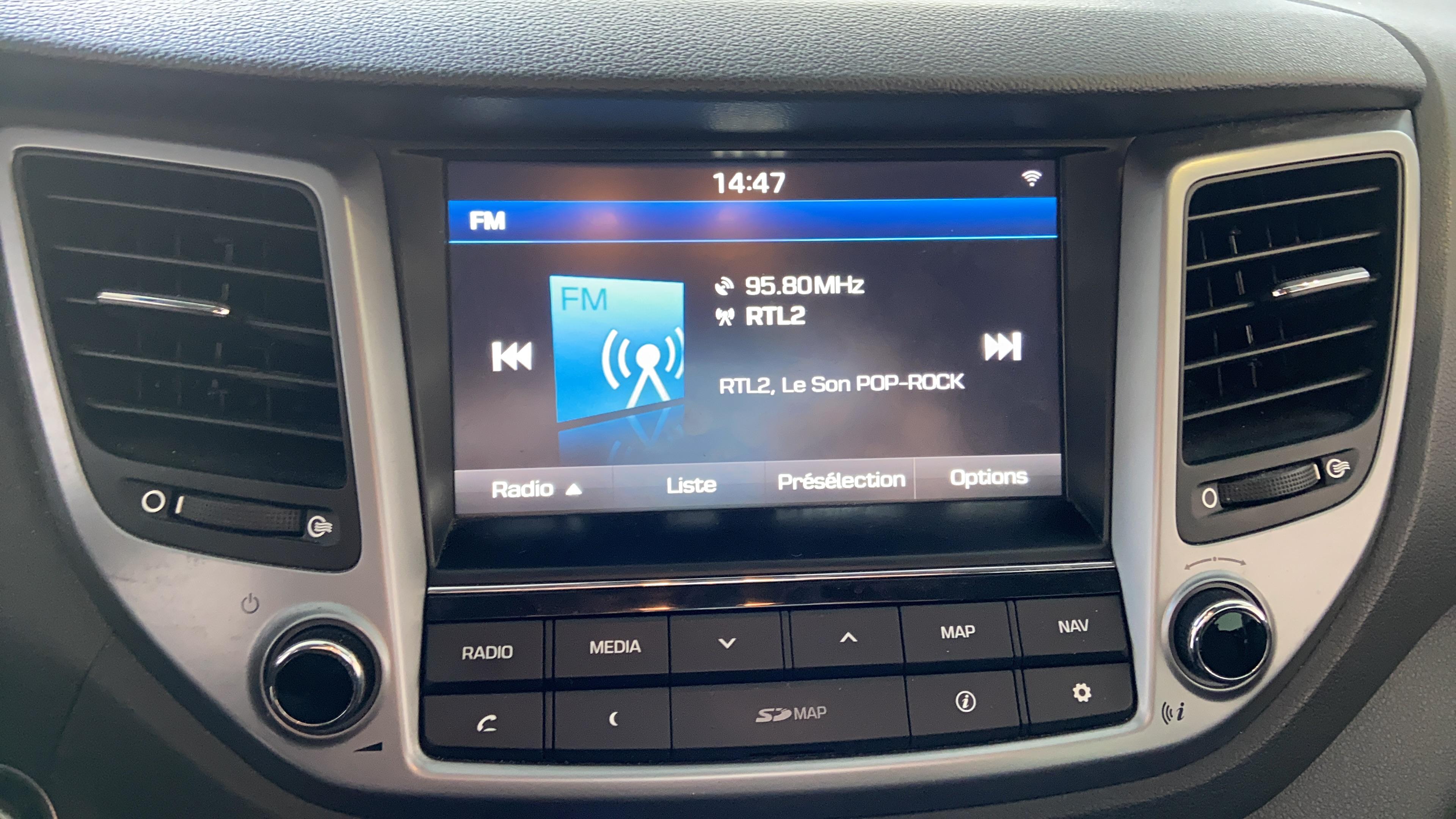 HYUNDAI Tucson 1.6 GDi 132 2WD Creative - Véhicule Occasion - Océane Auto HYUNDAI Tucson 1.6 GDi 132 2WD Creative - Véhicule Occasion Océane Auto