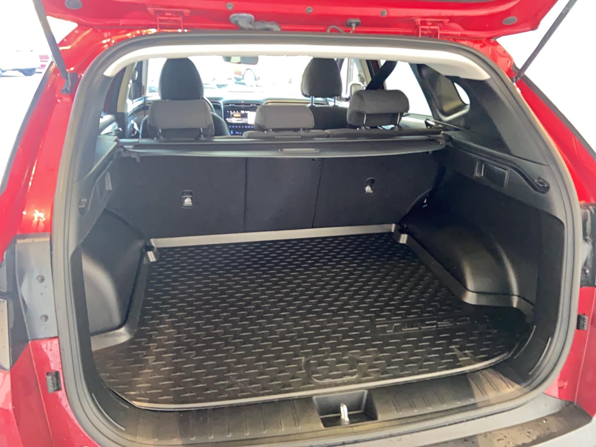 HYUNDAI Tucson 1.6 T-GDI 150 Hybrid 48V DCT-7 Creative - Véhicule Occasion - Océane Auto HYUNDAI Tucson 1.6 T-GDI 150 Hybrid 48V DCT-7 Creative - Véhicule Occasion Océane Auto