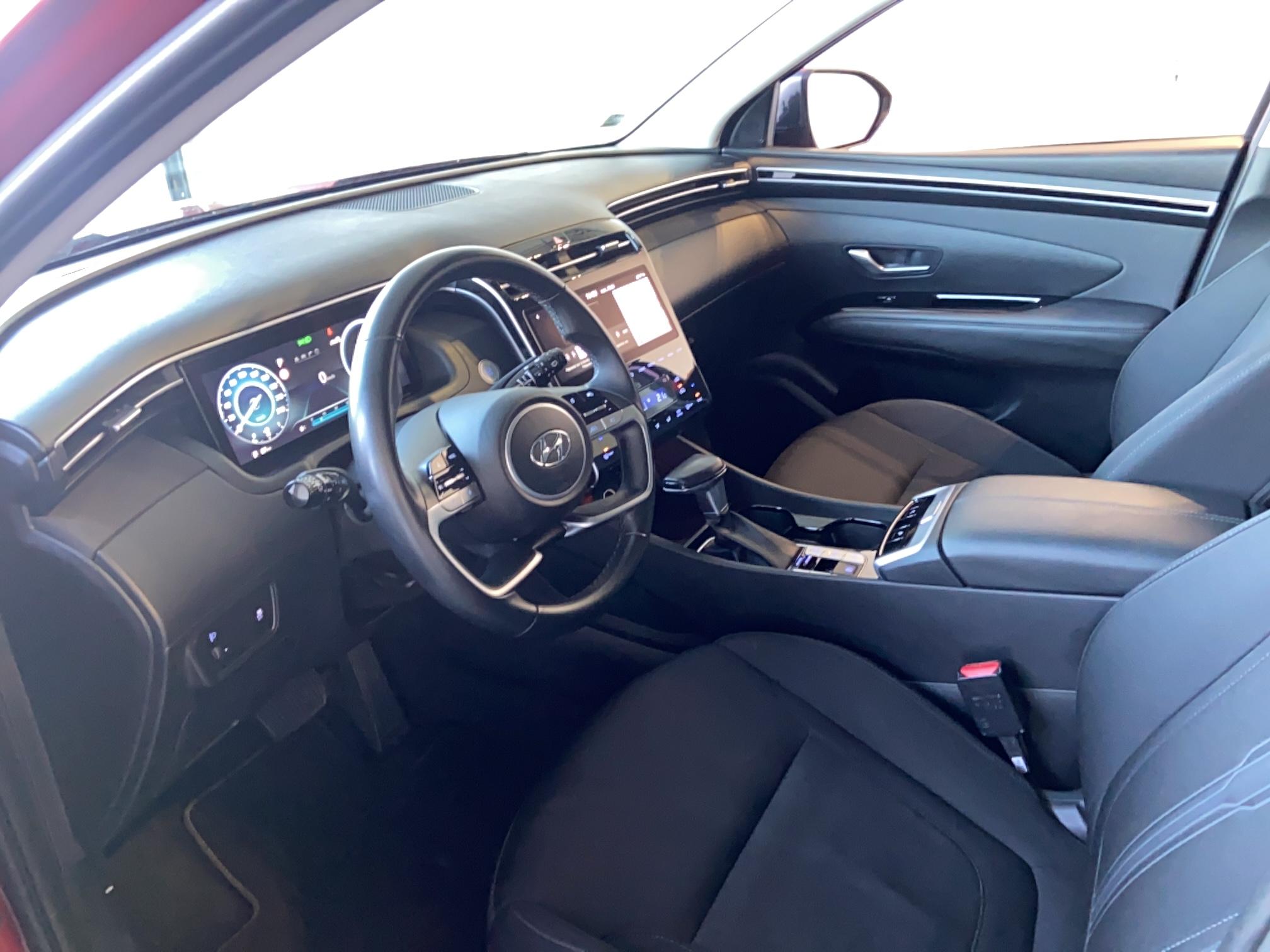 HYUNDAI Tucson 1.6 T-GDI 150 Hybrid 48V DCT-7 Creative - Véhicule Occasion - Océane Auto HYUNDAI Tucson 1.6 T-GDI 150 Hybrid 48V DCT-7 Creative - Véhicule Occasion Océane Auto