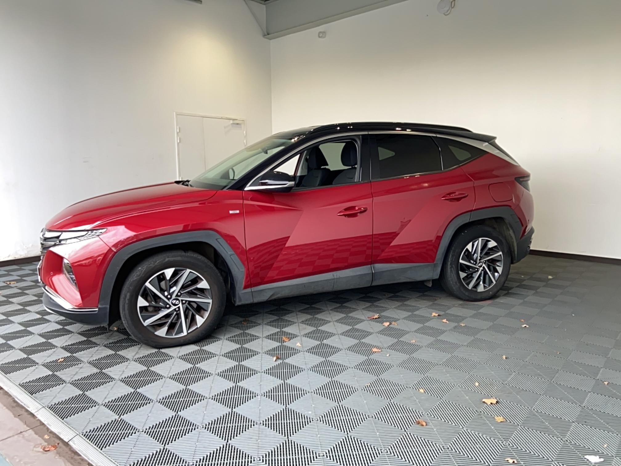 HYUNDAI Tucson 1.6 T-GDI 150 Hybrid 48V DCT-7 Creative - Véhicule Occasion - Océane Auto HYUNDAI Tucson 1.6 T-GDI 150 Hybrid 48V DCT-7 Creative - Véhicule Occasion Océane Auto