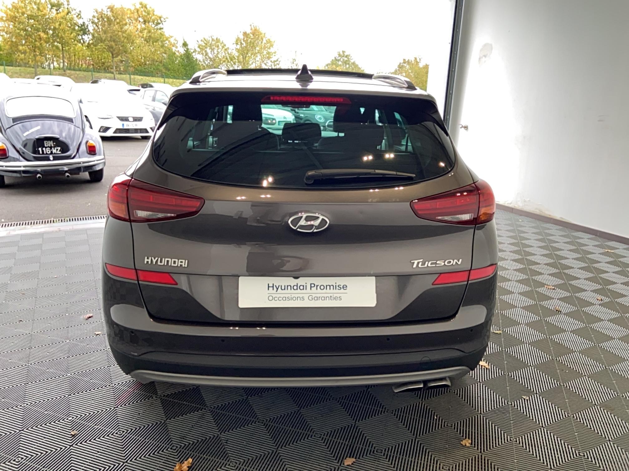 HYUNDAI Tucson 1.6 CRDi 115 Intuitive - Véhicule Occasion - Océane Auto HYUNDAI Tucson 1.6 CRDi 115 Intuitive - Véhicule Occasion Océane Auto