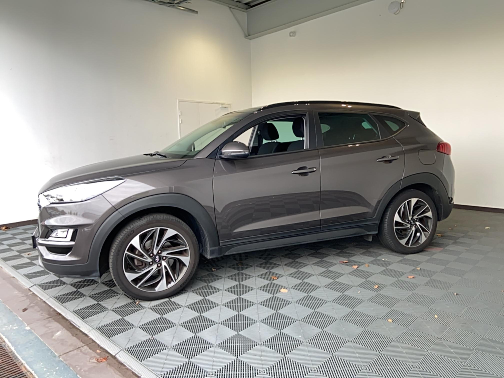 HYUNDAI Tucson 1.6 CRDi 115 Intuitive - Véhicule Occasion - Océane Auto HYUNDAI Tucson 1.6 CRDi 115 Intuitive - Véhicule Occasion Océane Auto