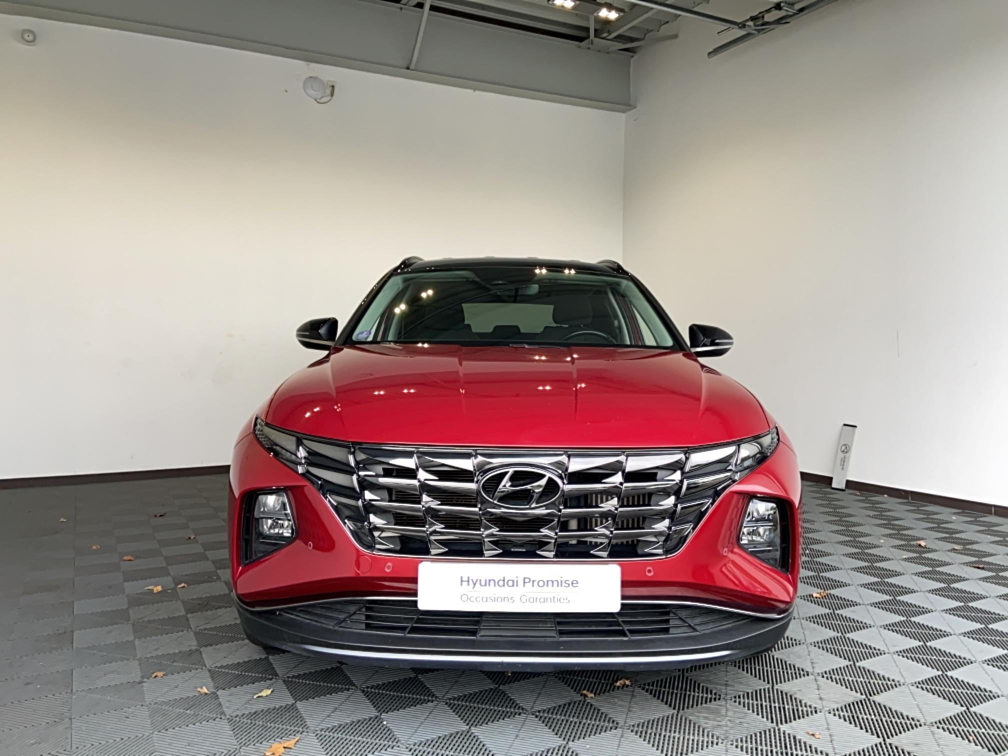 HYUNDAI Tucson 1.6 T-GDI 150 Hybrid 48V DCT-7 Creative - Véhicule Occasion - Océane Auto HYUNDAI Tucson 1.6 T-GDI 150 Hybrid 48V DCT-7 Creative - Véhicule Occasion Océane Auto