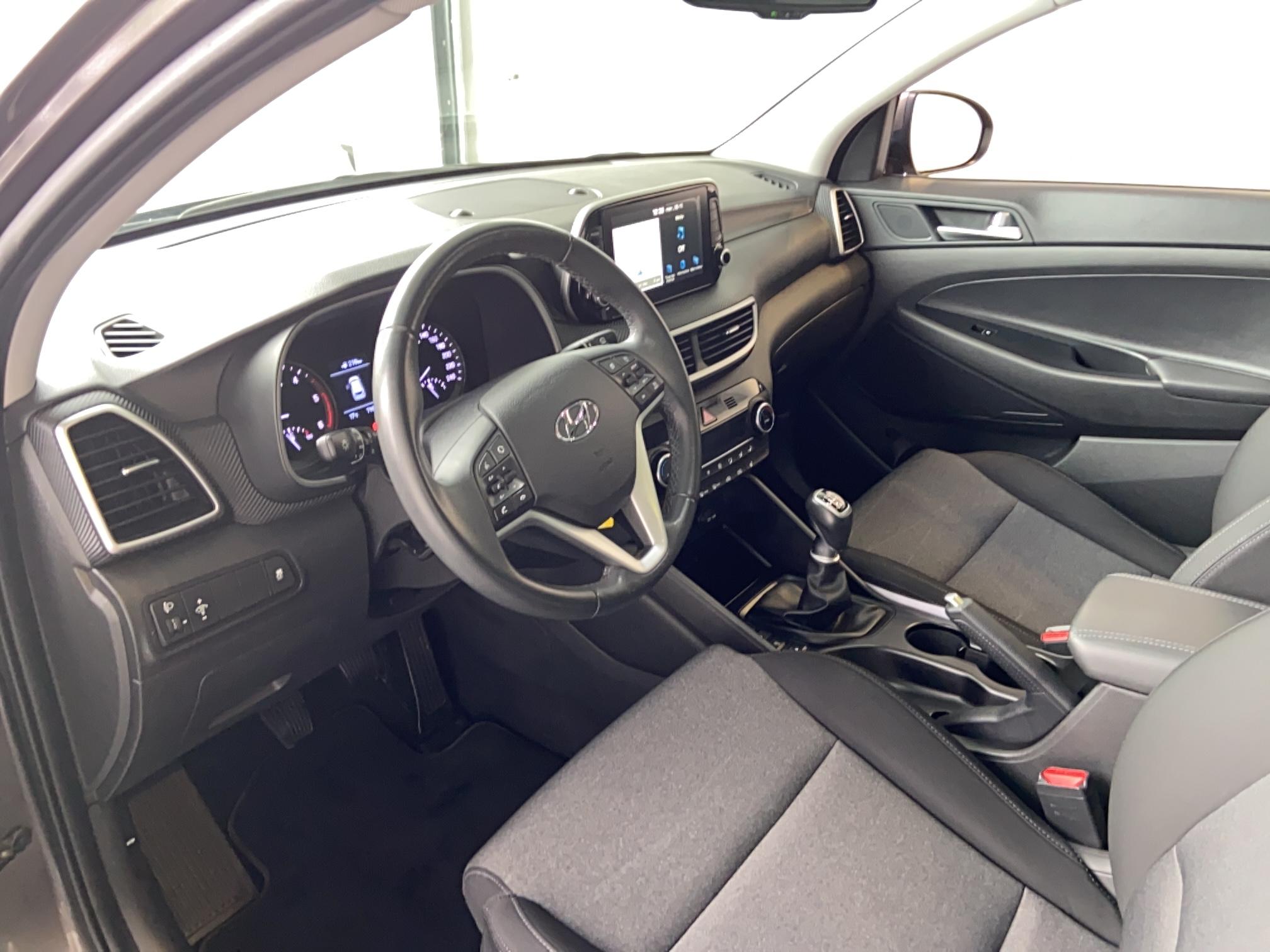 HYUNDAI Tucson 1.6 CRDi 115 Intuitive - Véhicule Occasion - Océane Auto HYUNDAI Tucson 1.6 CRDi 115 Intuitive - Véhicule Occasion Océane Auto