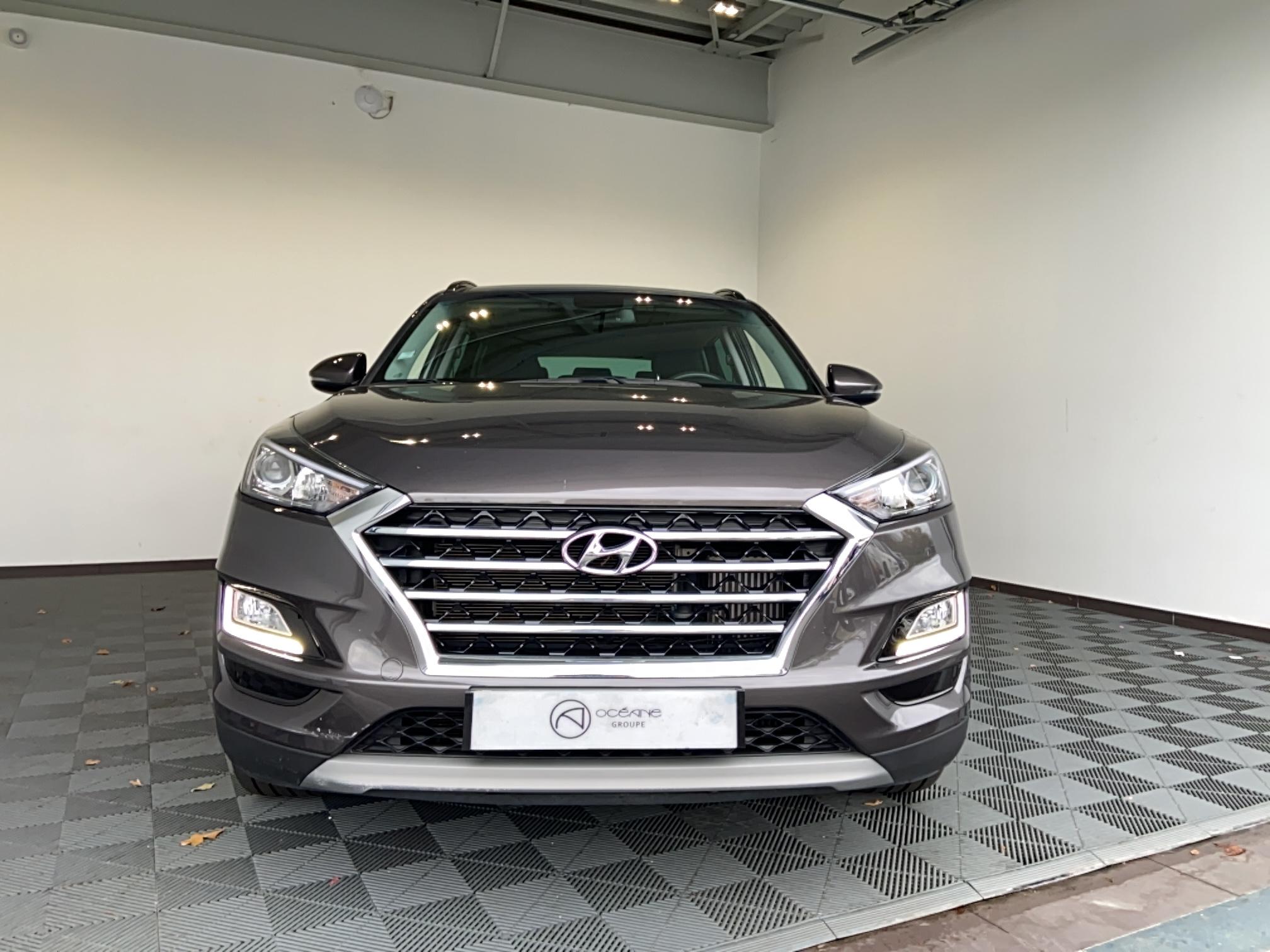 HYUNDAI Tucson 1.6 CRDi 115 Intuitive - Véhicule Occasion - Océane Auto HYUNDAI Tucson 1.6 CRDi 115 Intuitive - Véhicule Occasion Océane Auto