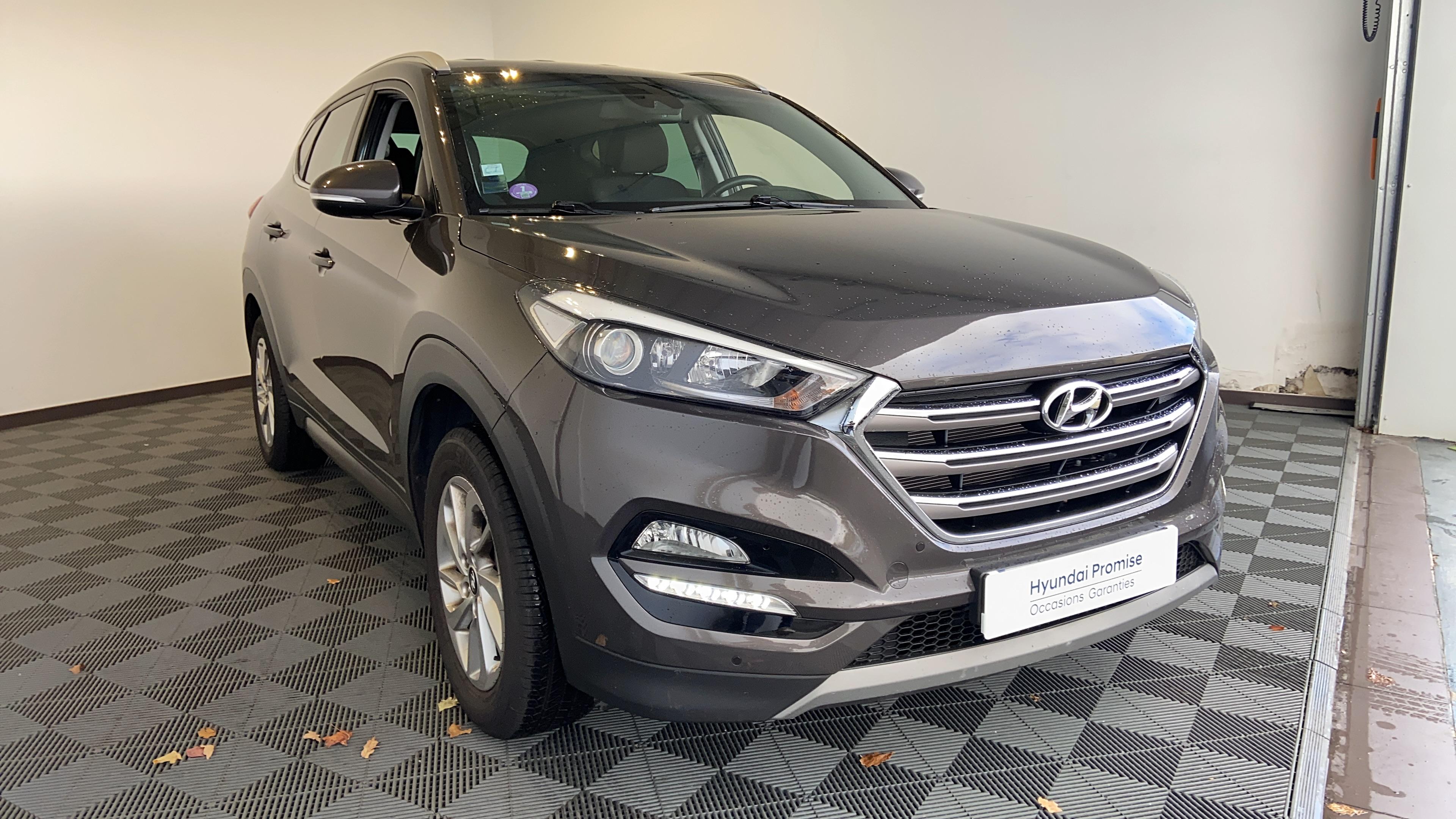 HYUNDAI Tucson 1.6 GDi 132 2WD Creative - Véhicule Occasion - Océane Auto HYUNDAI Tucson 1.6 GDi 132 2WD Creative - Véhicule Occasion Océane Auto