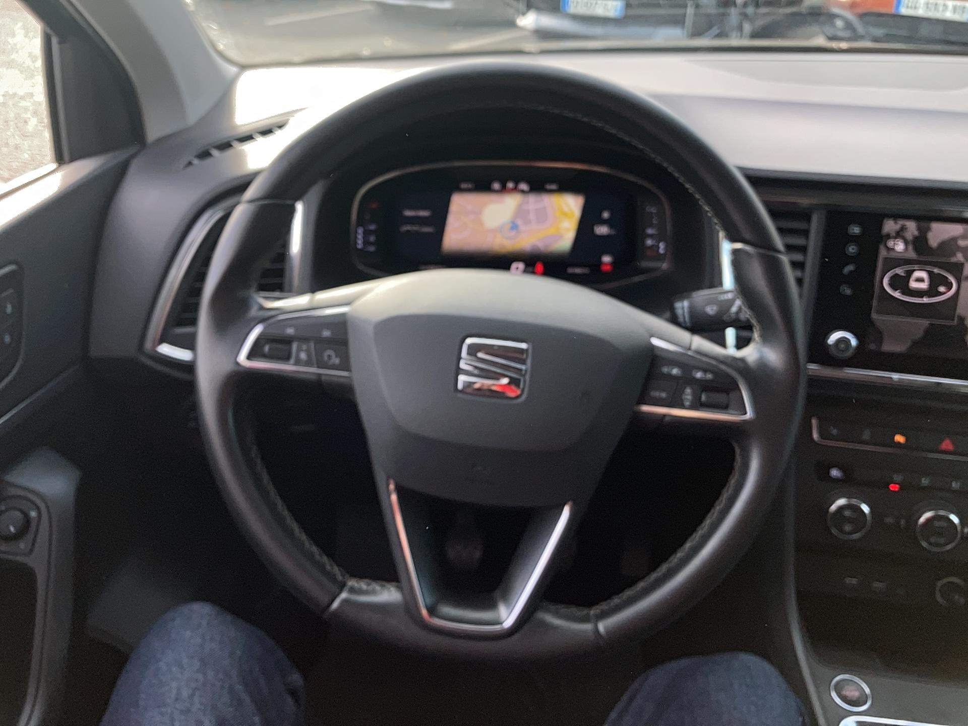 SEAT Ateca 1.0 TSI 115 ch Start/Stop Style - Véhicule Occasion - Océane Auto SEAT Ateca 1.0 TSI 115 ch Start/Stop Style - Véhicule Occasion Océane Auto