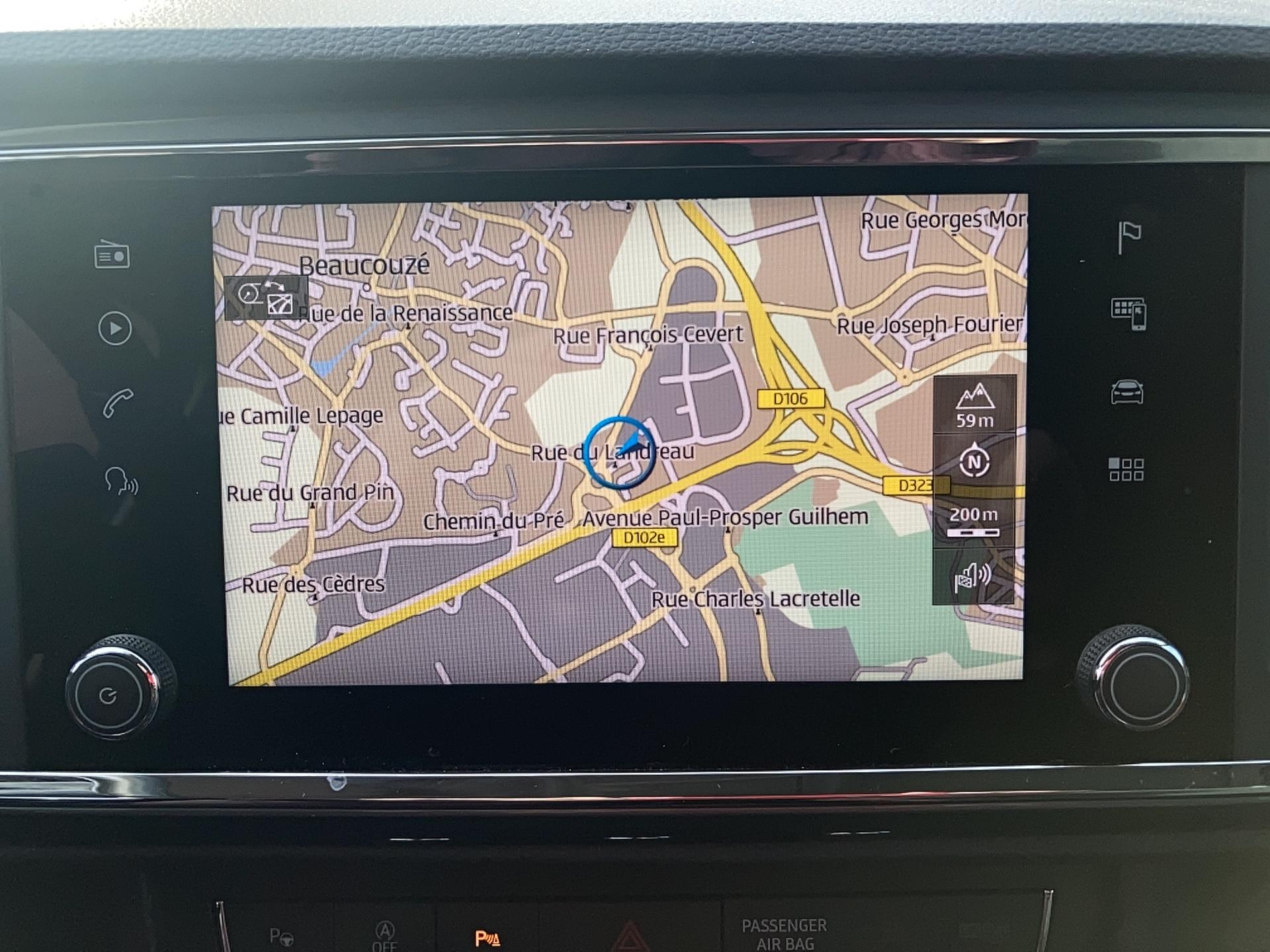 SEAT Ateca 1.0 TSI 115 ch Start/Stop Style - Véhicule Occasion - Océane Auto SEAT Ateca 1.0 TSI 115 ch Start/Stop Style - Véhicule Occasion Océane Auto