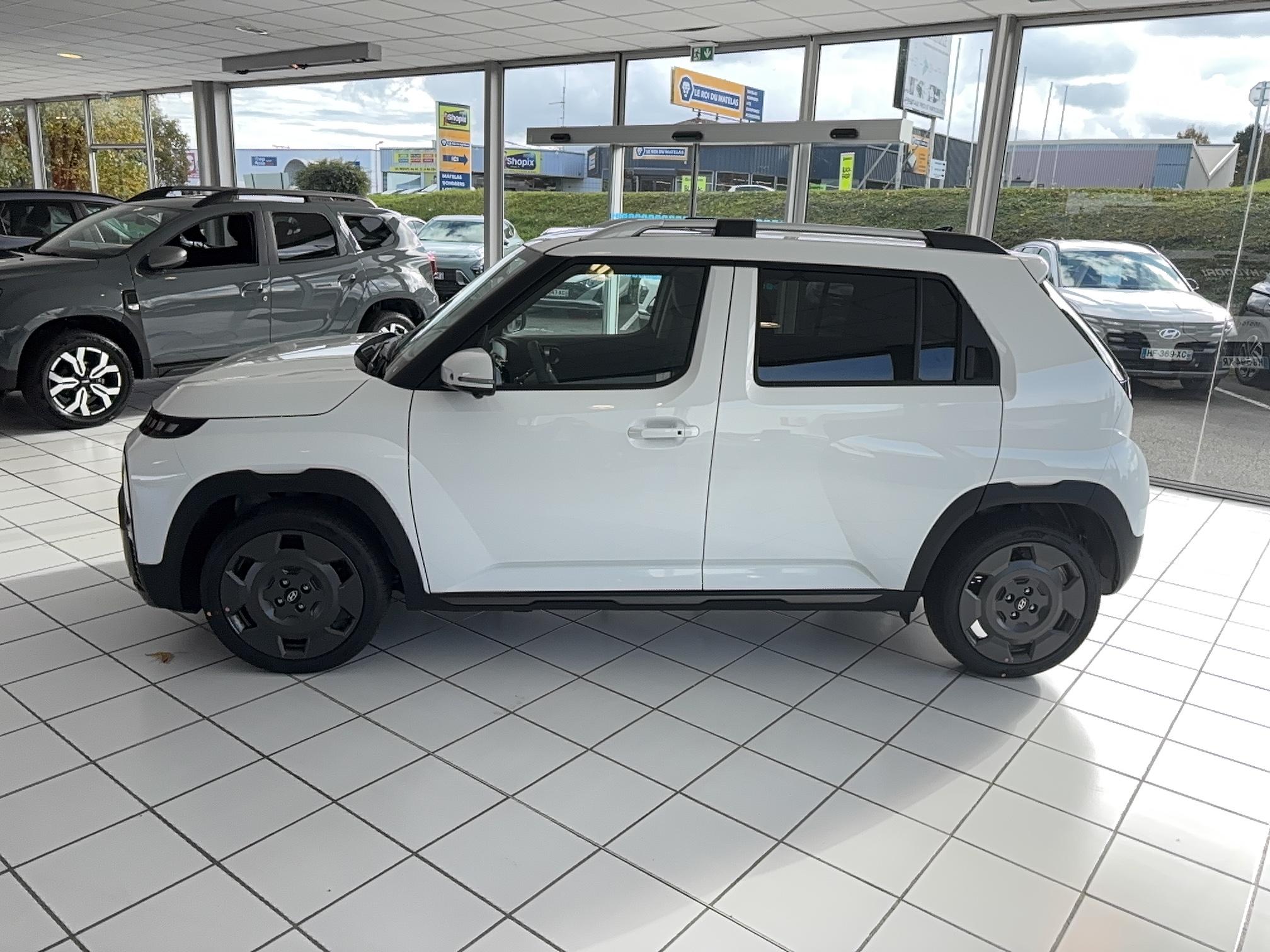 HYUNDAI Inster 49 kWh Cross Executive - Véhicule Occasion - Océane Auto HYUNDAI Inster 49 kWh Cross Executive - Véhicule Occasion Océane Auto