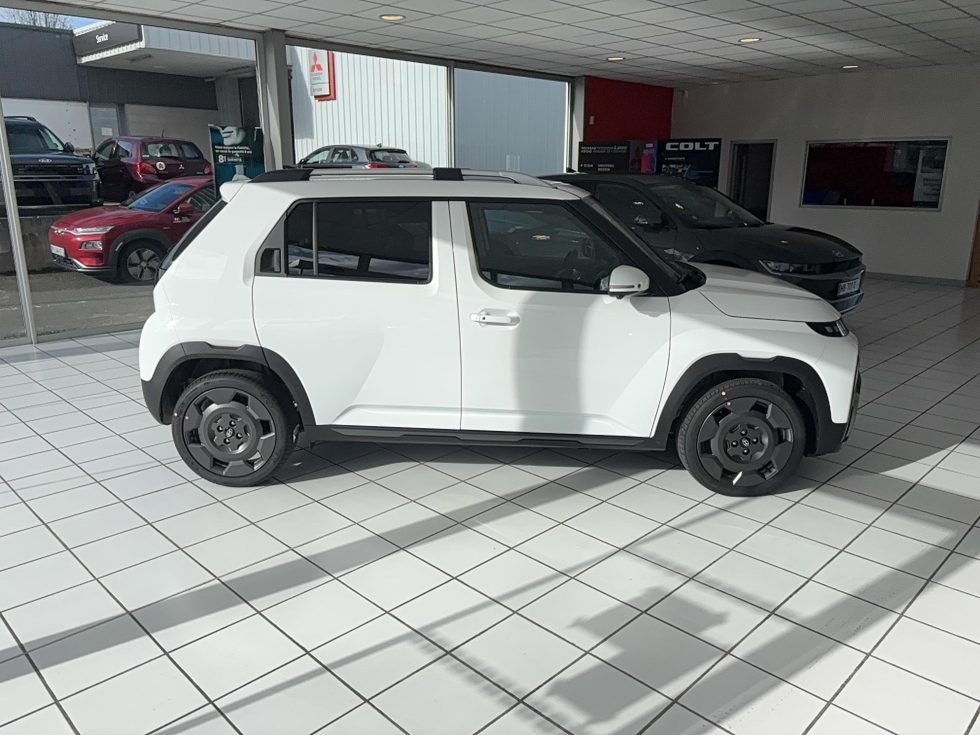 HYUNDAI Inster 49 kWh Cross Executive - Véhicule Occasion - Océane Auto HYUNDAI Inster 49 kWh Cross Executive - Véhicule Occasion Océane Auto