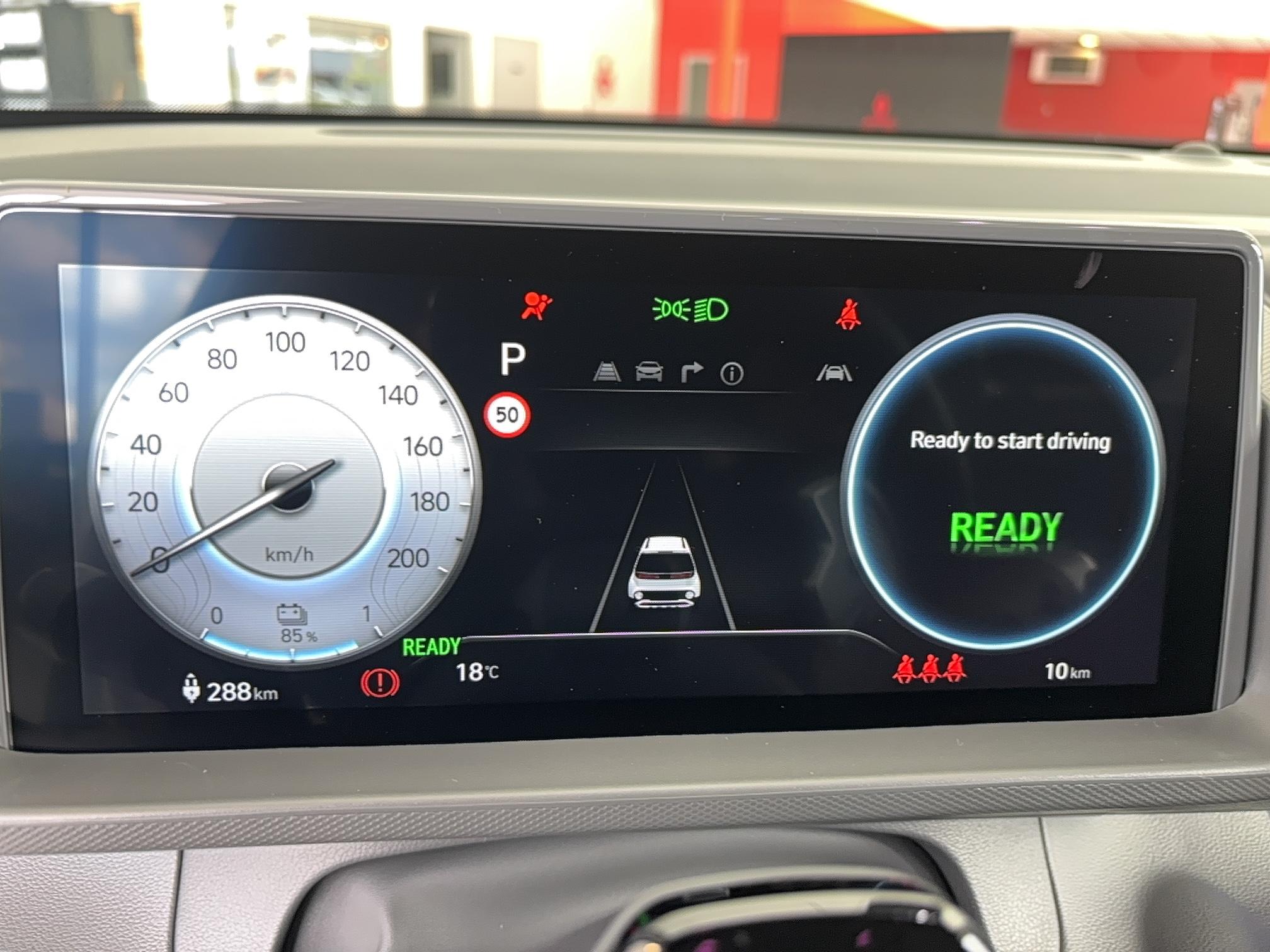 HYUNDAI Inster 49 kWh Cross Executive - Véhicule Occasion - Océane Auto HYUNDAI Inster 49 kWh Cross Executive - Véhicule Occasion Océane Auto