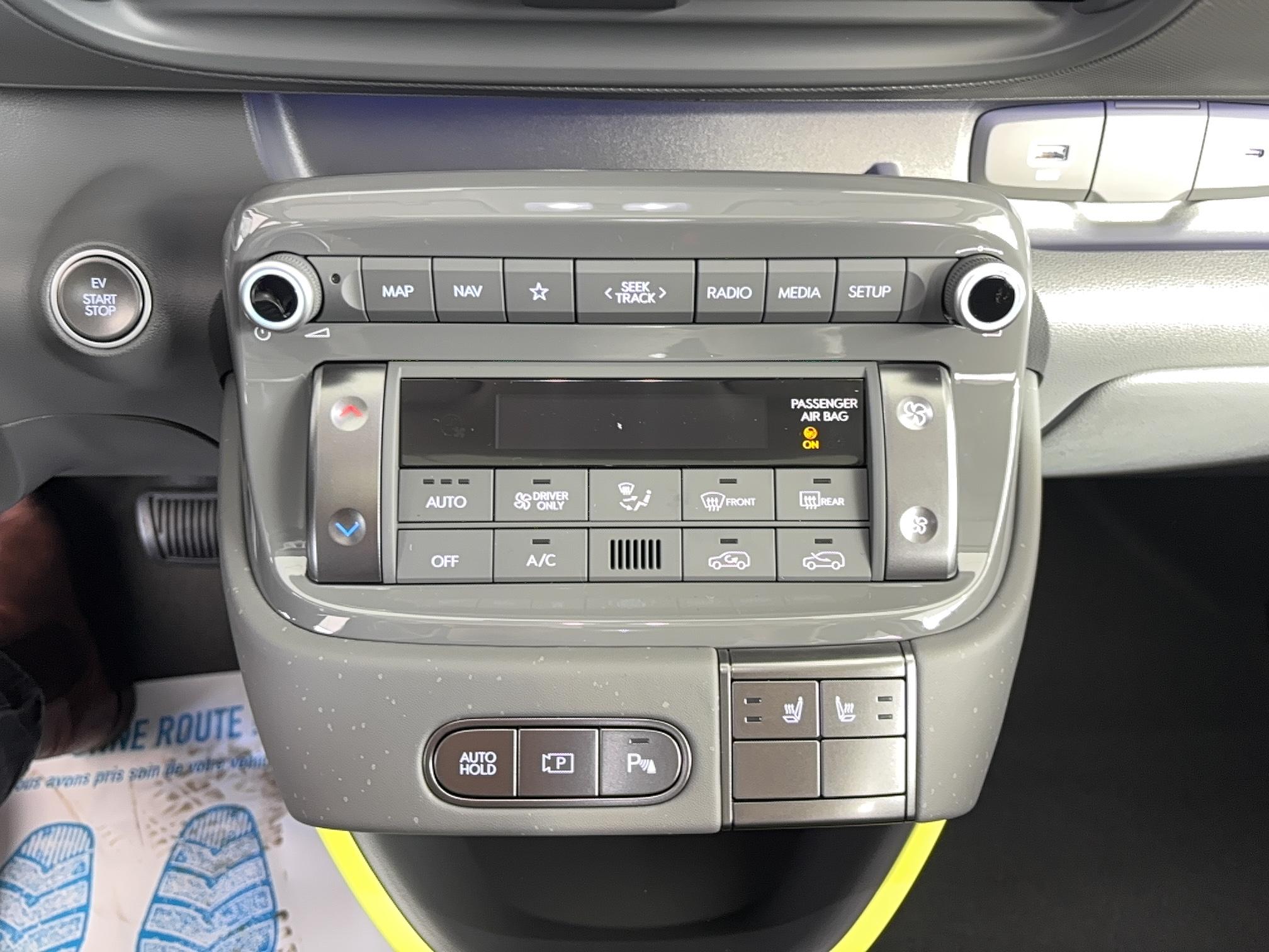 HYUNDAI Inster 49 kWh Cross Executive - Véhicule Occasion - Océane Auto HYUNDAI Inster 49 kWh Cross Executive - Véhicule Occasion Océane Auto