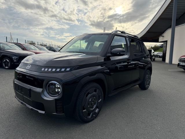 HYUNDAI Inster 49 kWh Cross Creative - Véhicule Occasion - Océane Auto HYUNDAI Inster 49 kWh Cross Creative - Véhicule Occasion Océane Auto