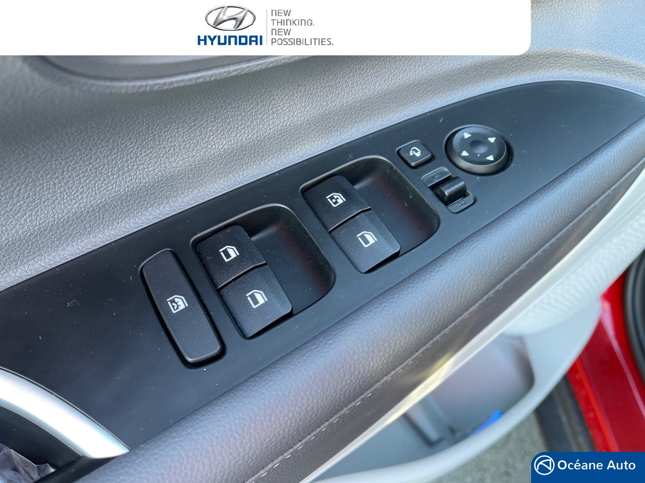 HYUNDAI Bayon 1.0 T-GDi 100 DCT-7 Hybrid 48V Intuitive - Véhicule Occasion Océane Auto