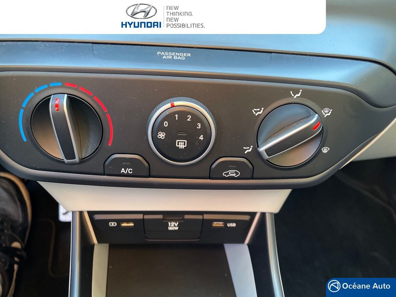 HYUNDAI Bayon 1.0 T-GDi 100 DCT-7 Hybrid 48V Intuitive - Véhicule Occasion Océane Auto