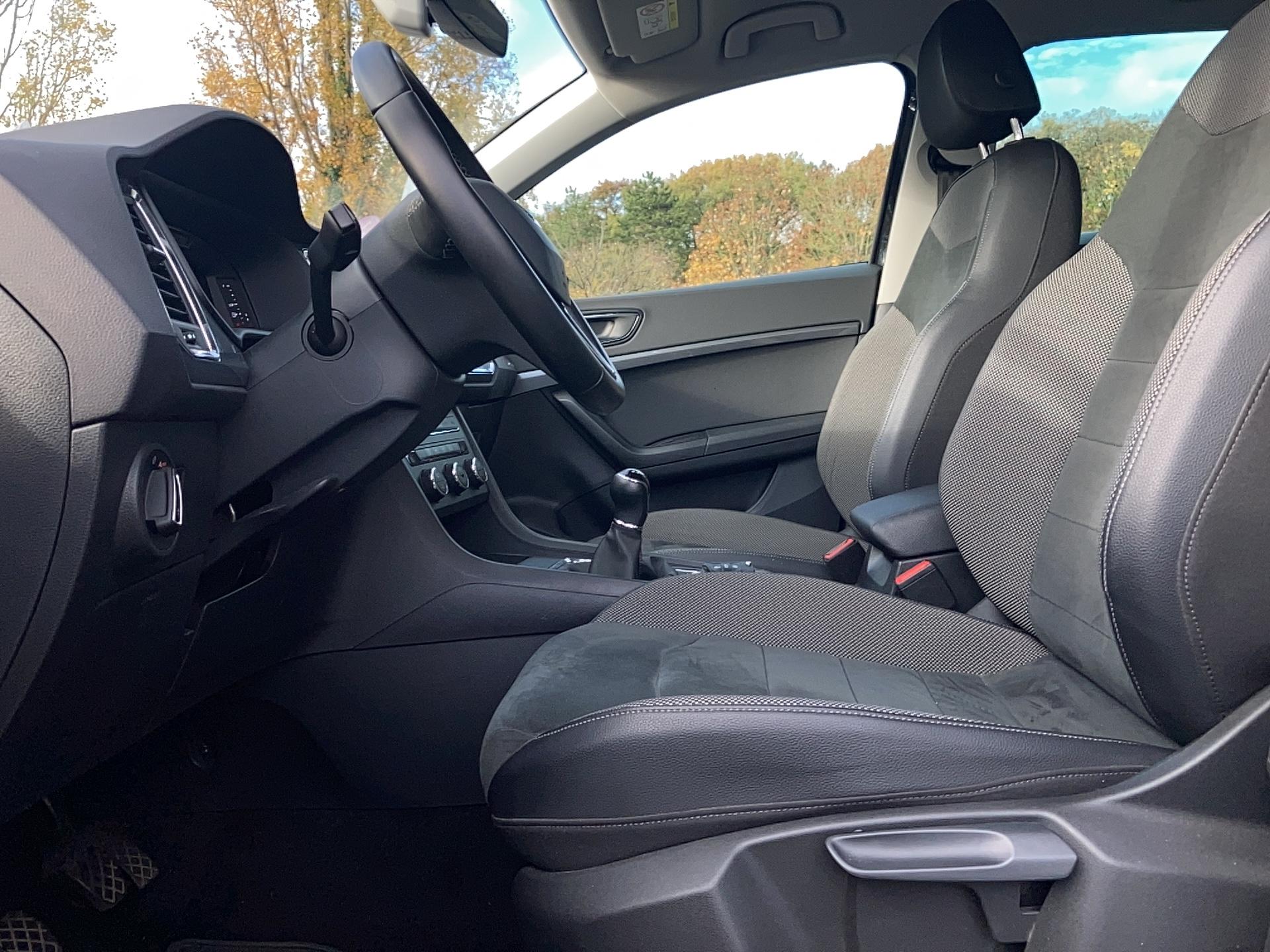 SEAT Ateca 1.0 TSI 115 ch Start/Stop Style - Véhicule Occasion - Océane Auto SEAT Ateca 1.0 TSI 115 ch Start/Stop Style - Véhicule Occasion Océane Auto