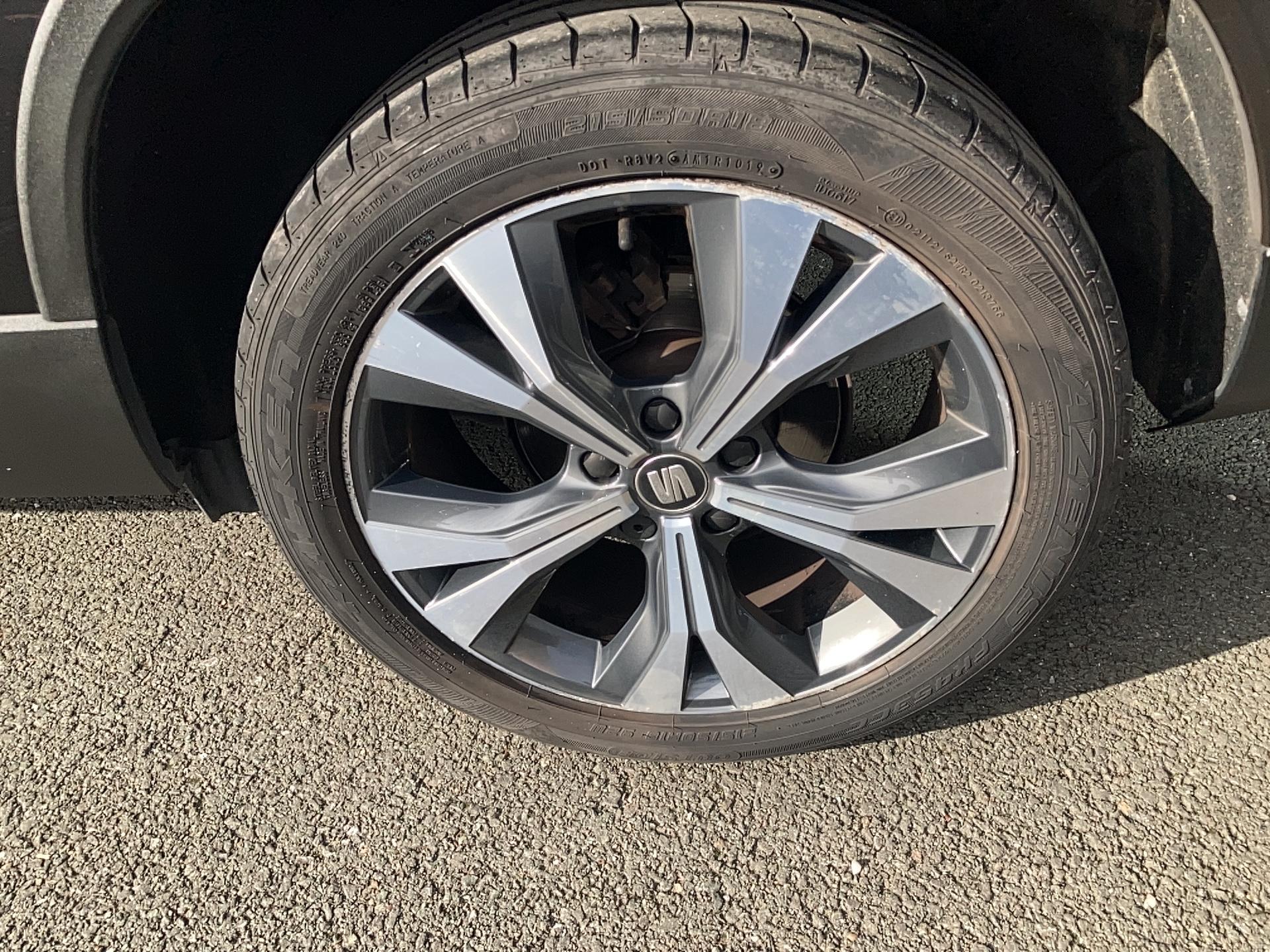 SEAT Ateca 1.0 TSI 115 ch Start/Stop Style - Véhicule Occasion - Océane Auto SEAT Ateca 1.0 TSI 115 ch Start/Stop Style - Véhicule Occasion Océane Auto