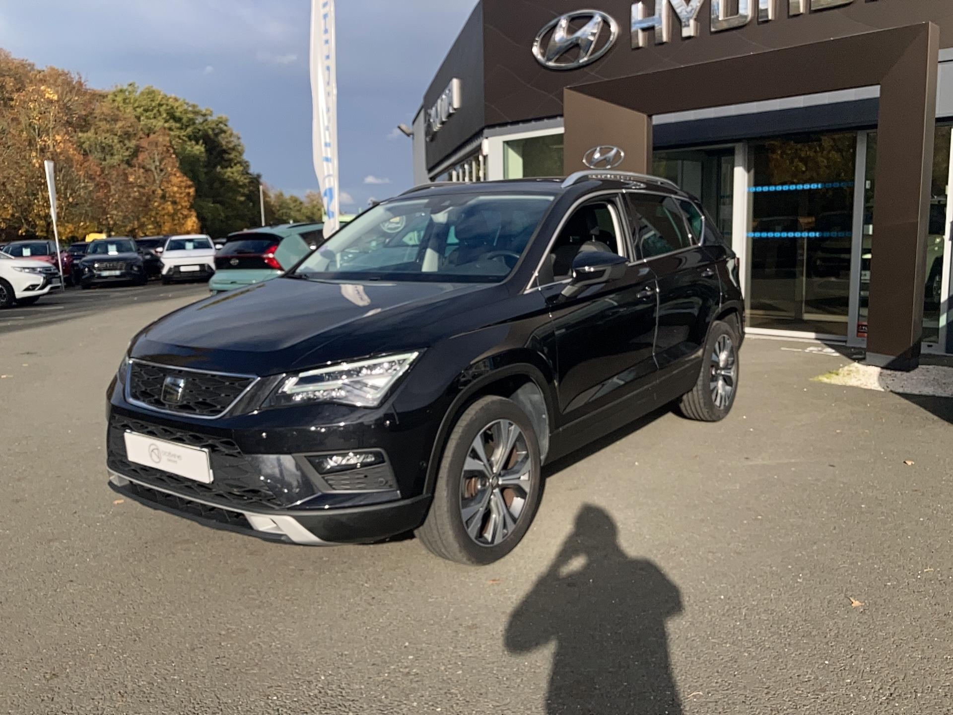 SEAT Ateca 1.0 TSI 115 ch Start/Stop Style - Véhicule Occasion - Océane Auto SEAT Ateca 1.0 TSI 115 ch Start/Stop Style - Véhicule Occasion Océane Auto