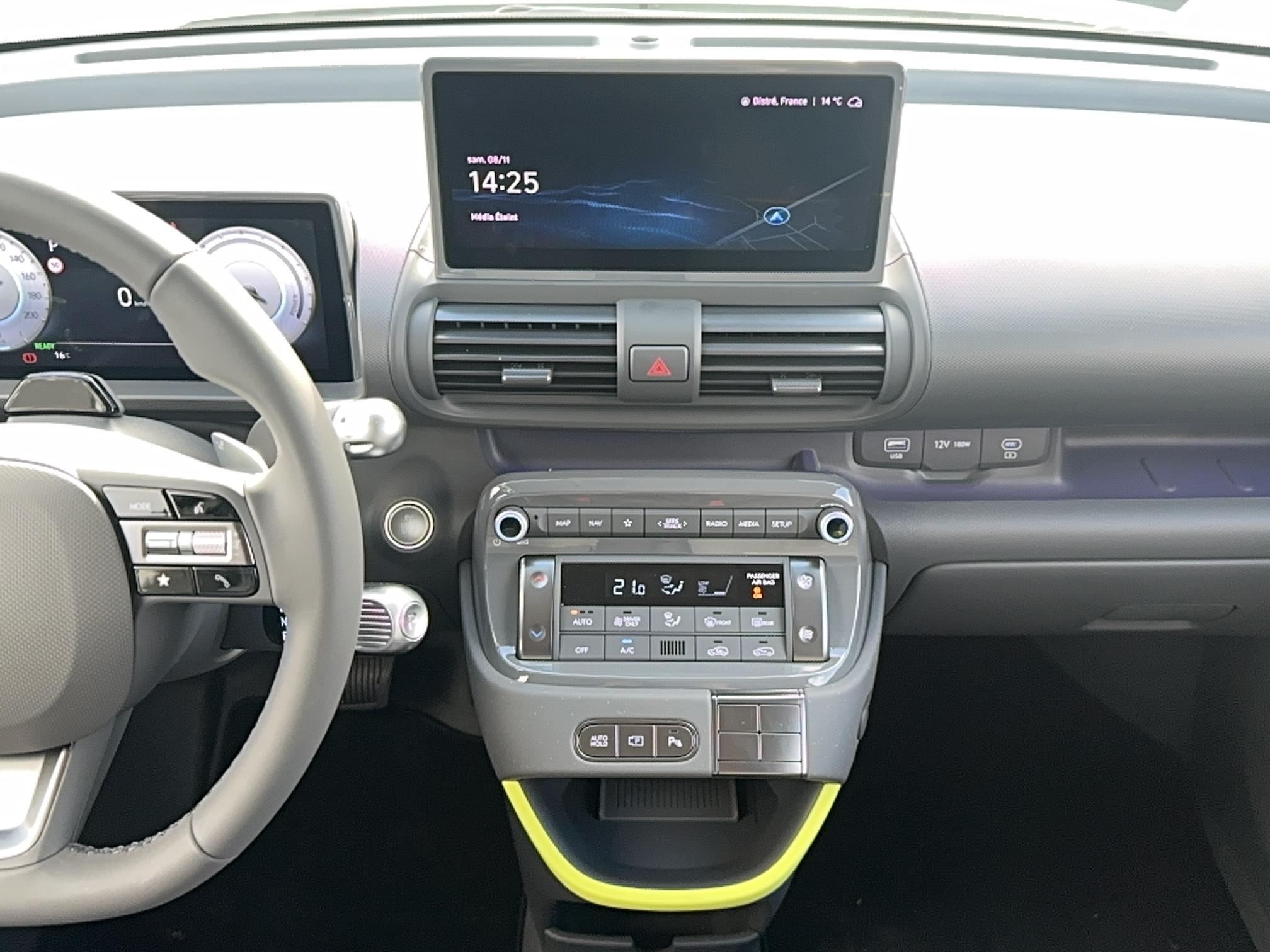 HYUNDAI Inster 49 kWh Cross Creative - Véhicule Occasion Océane Auto