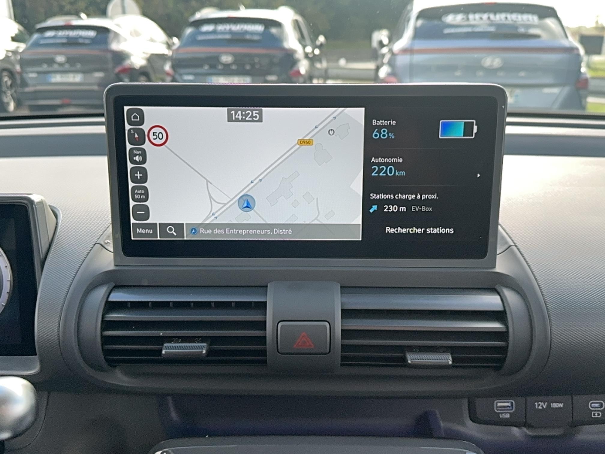 HYUNDAI Inster 49 kWh Cross Creative - Véhicule Occasion Océane Auto