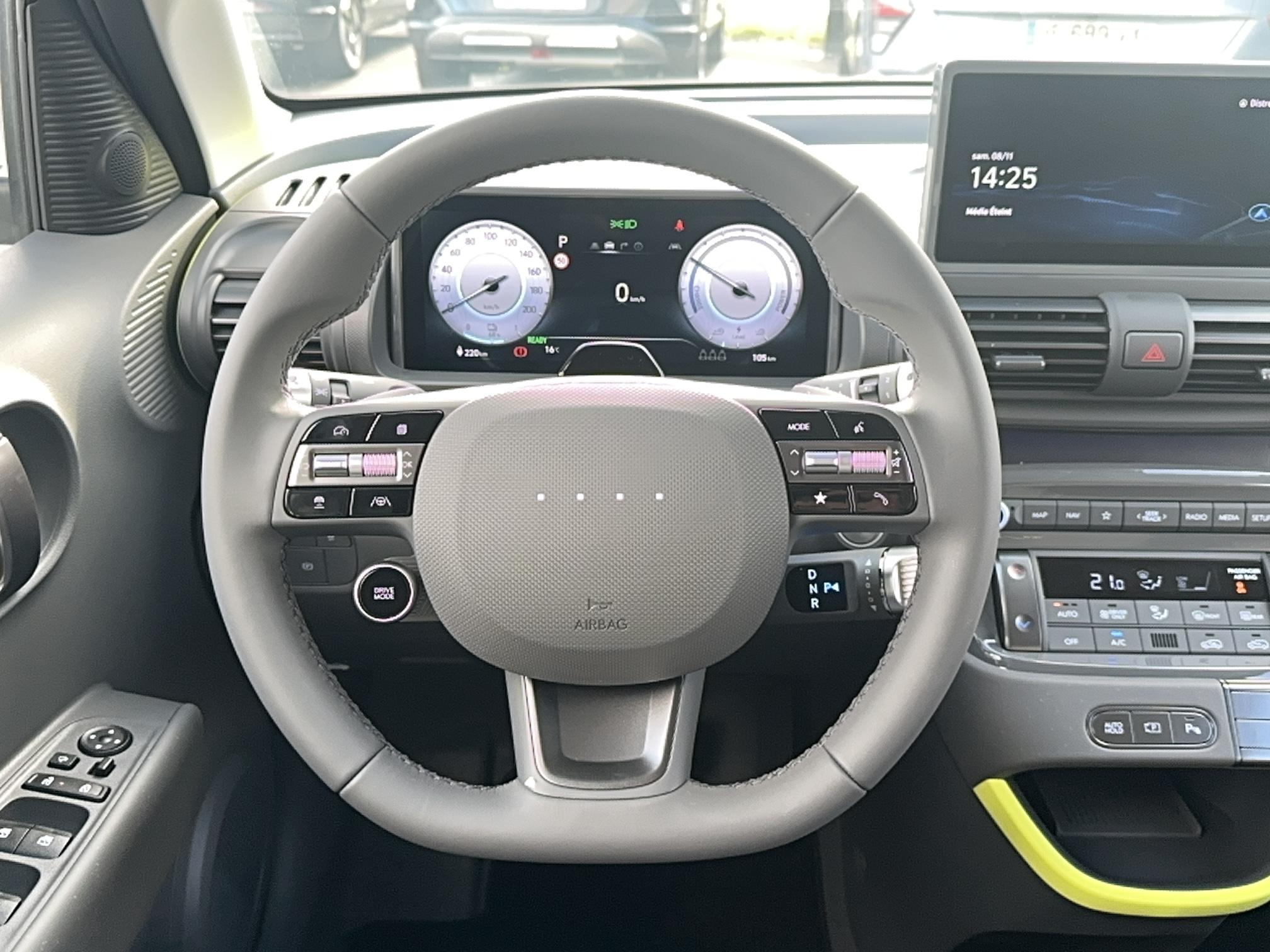 HYUNDAI Inster 49 kWh Cross Creative - Véhicule Occasion Océane Auto