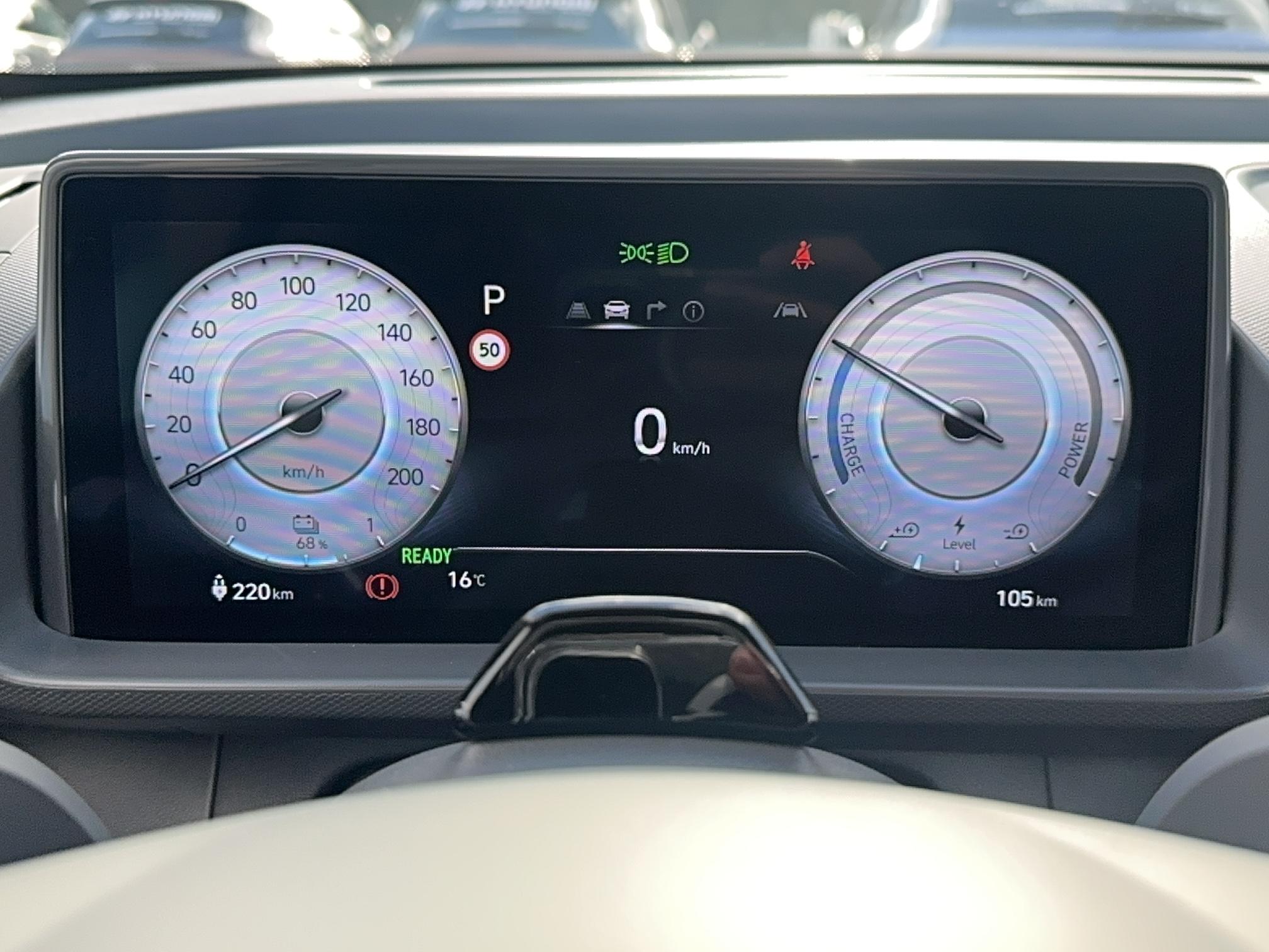 HYUNDAI Inster 49 kWh Cross Creative - Véhicule Occasion Océane Auto