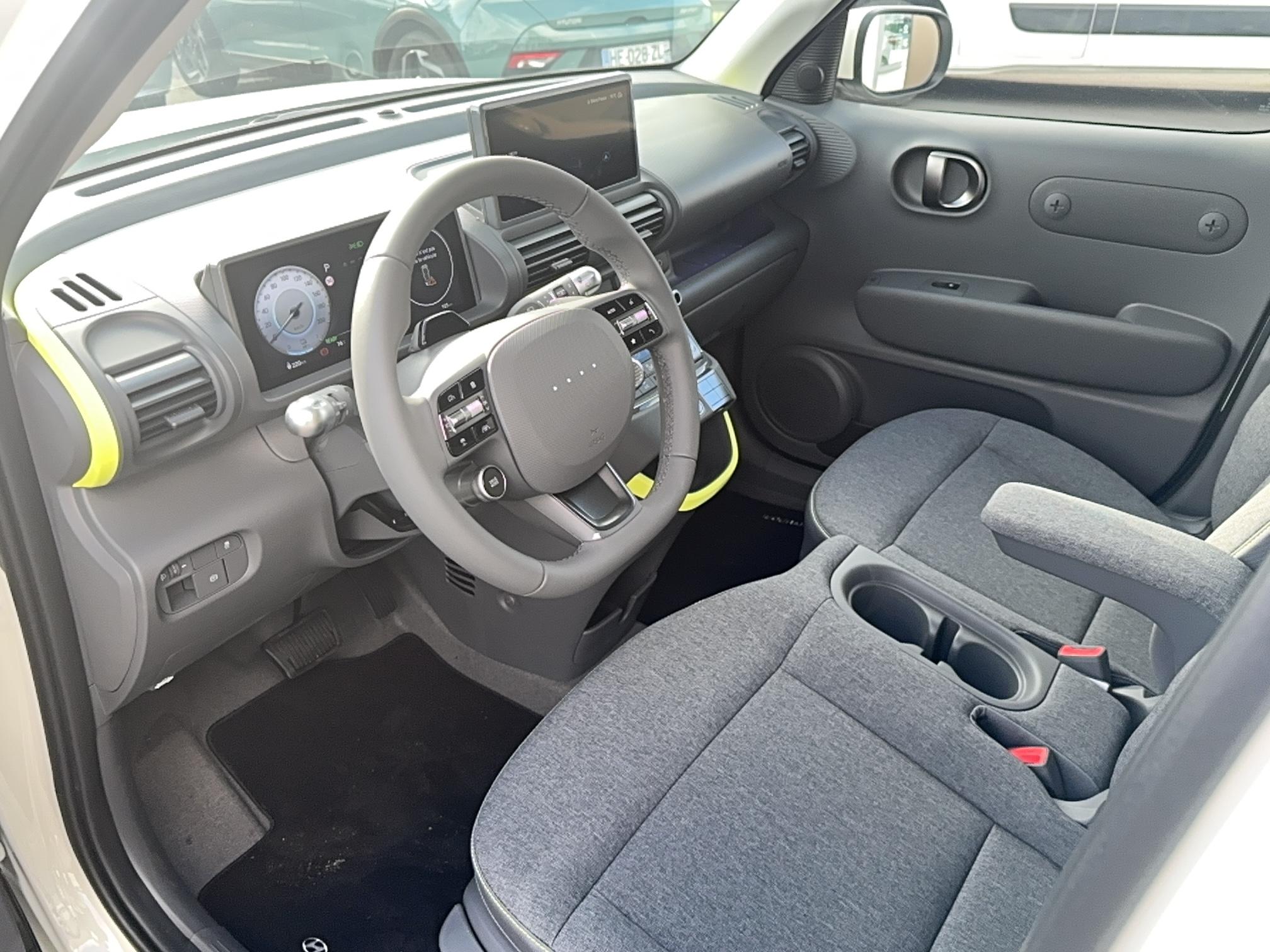 HYUNDAI Inster 49 kWh Cross Creative - Véhicule Occasion Océane Auto