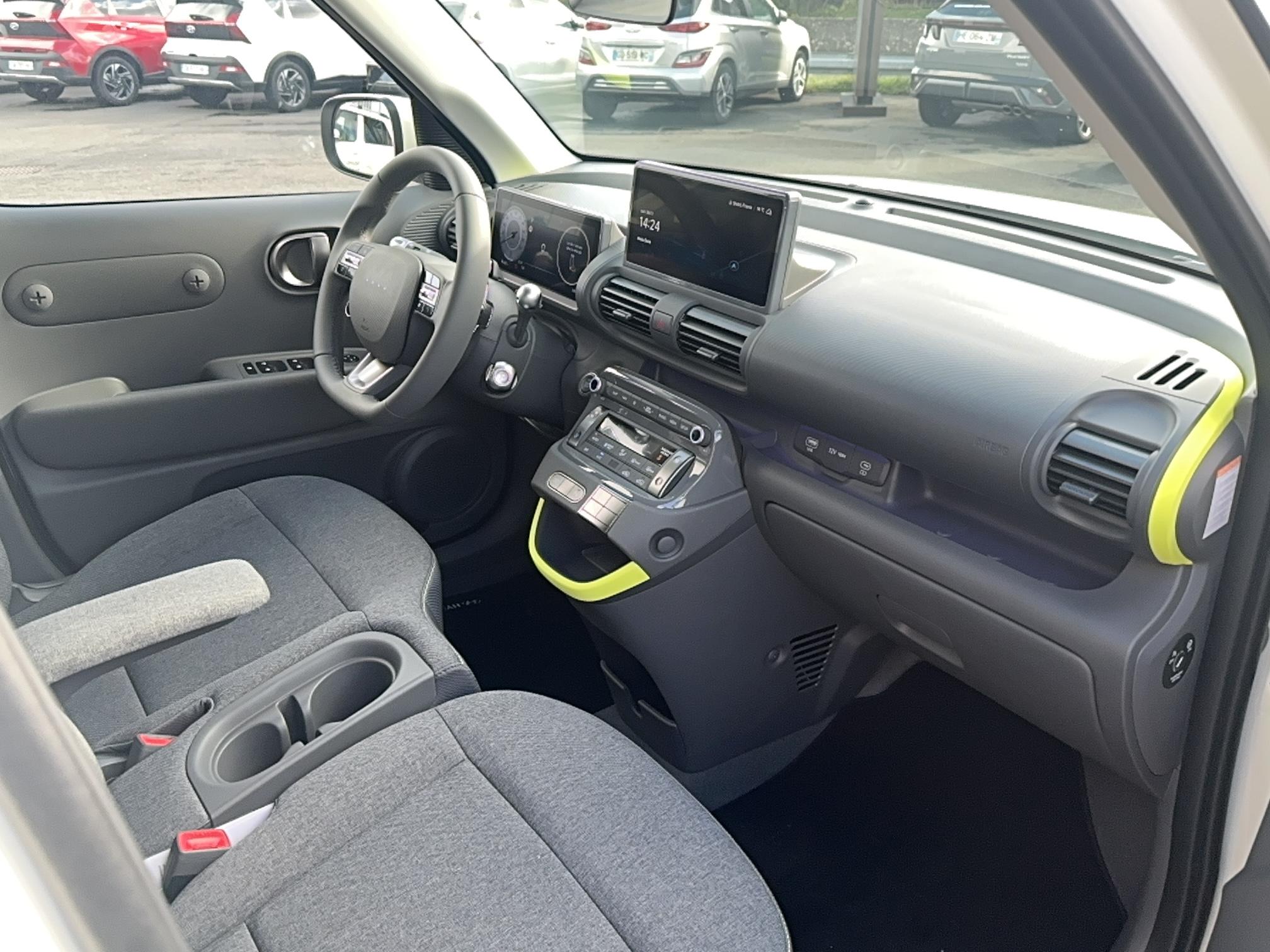 HYUNDAI Inster 49 kWh Cross Creative - Véhicule Occasion Océane Auto