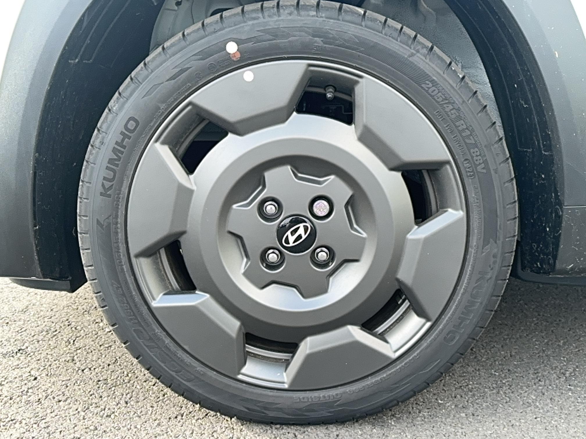 HYUNDAI Inster 49 kWh Cross Creative - Véhicule Occasion Océane Auto