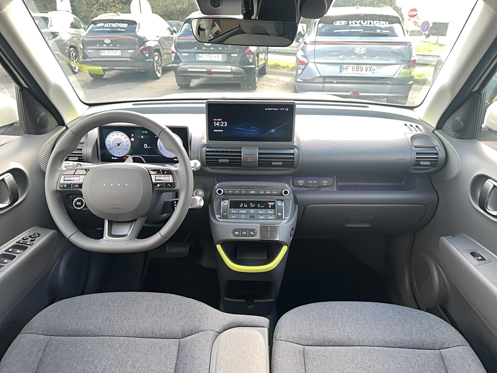 HYUNDAI Inster 49 kWh Cross Creative - Véhicule Occasion Océane Auto