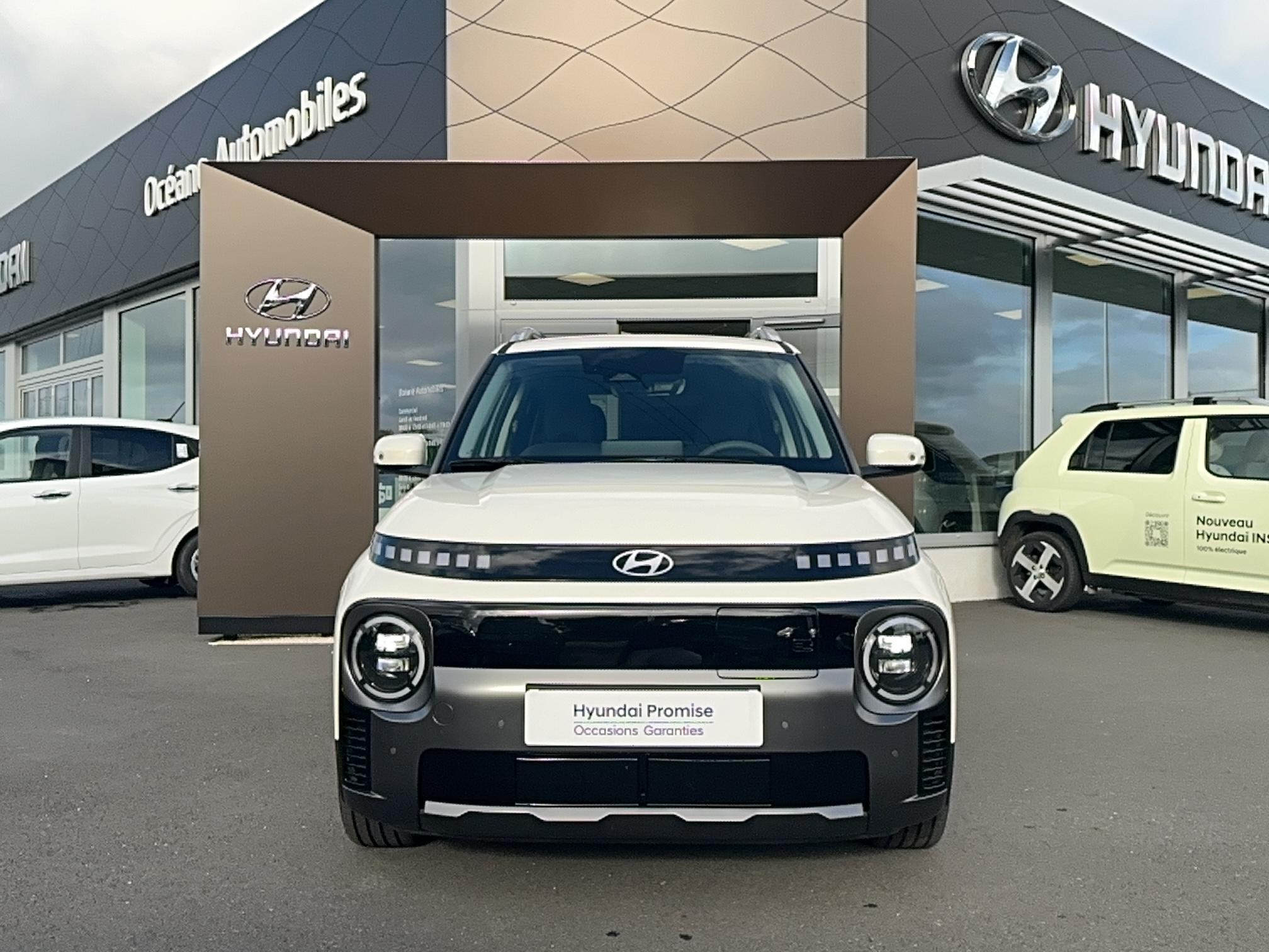 HYUNDAI Inster 49 kWh Cross Creative - Véhicule Occasion Océane Auto