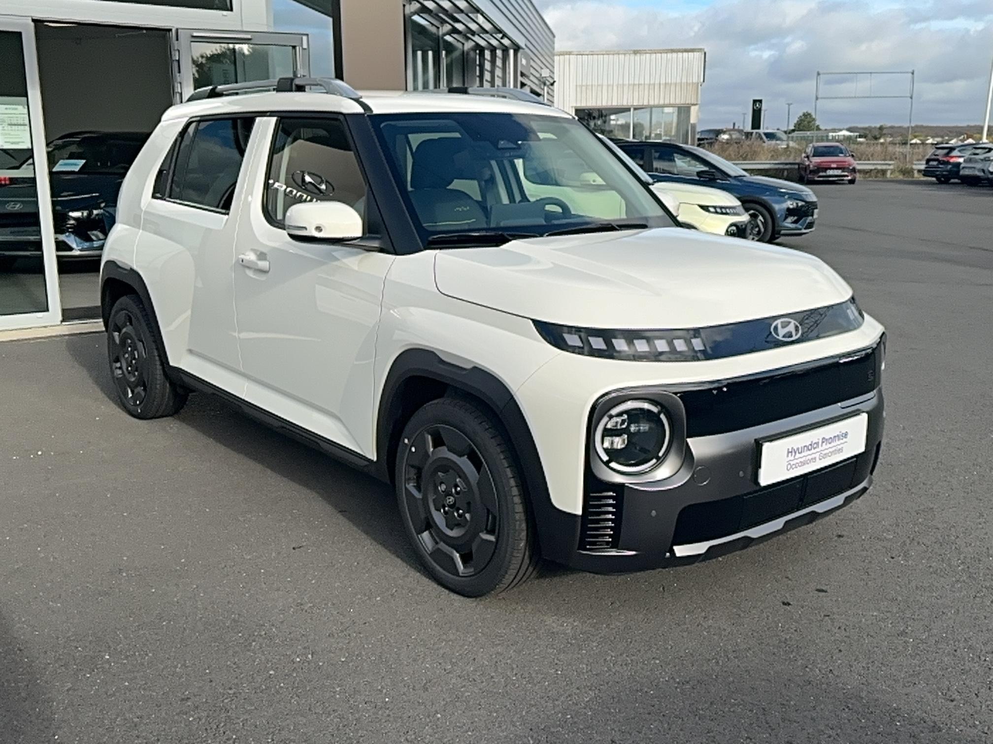 HYUNDAI Inster 49 kWh Cross Creative - Véhicule Occasion Océane Auto